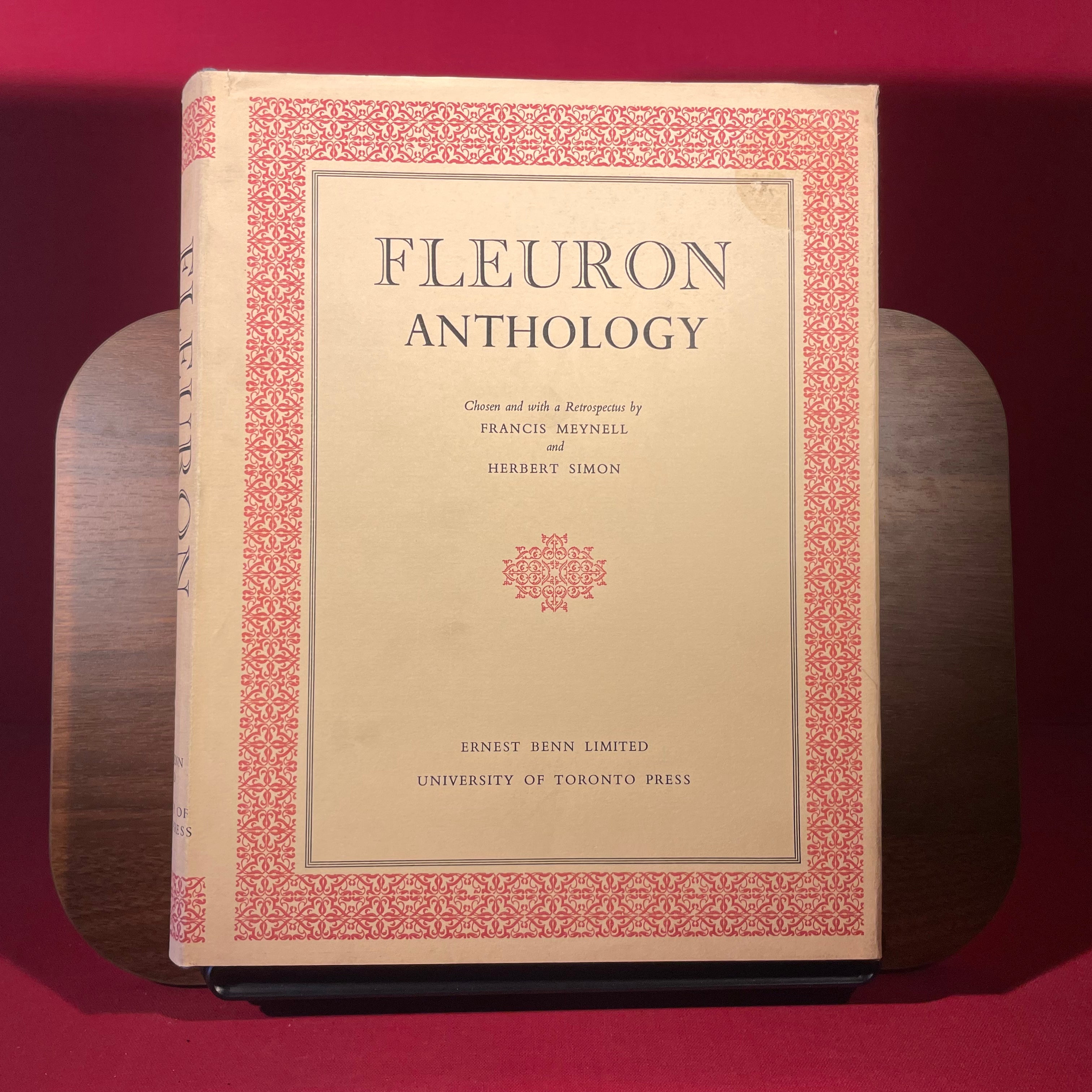 Fleuron Anthology