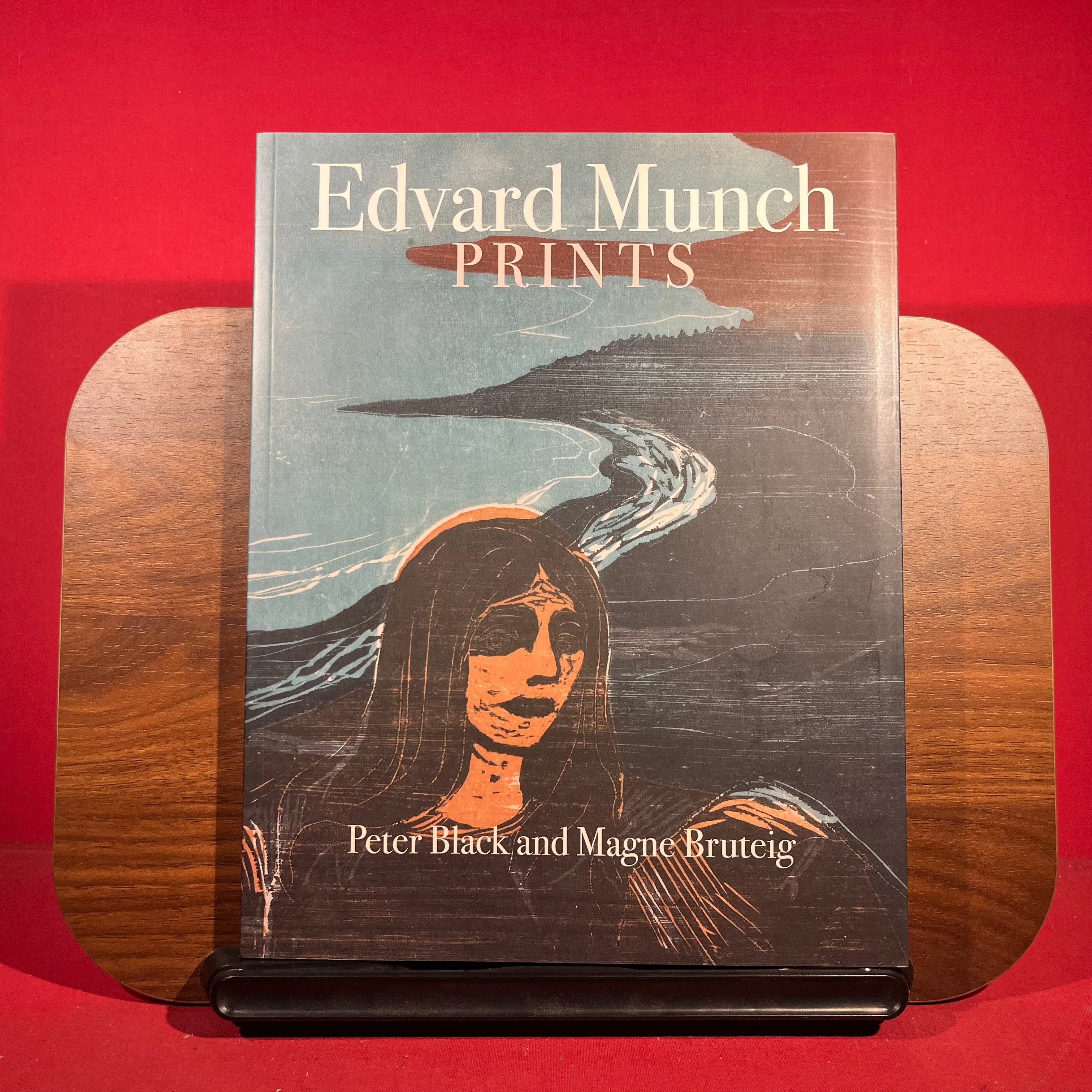 Edvard Munch Prints