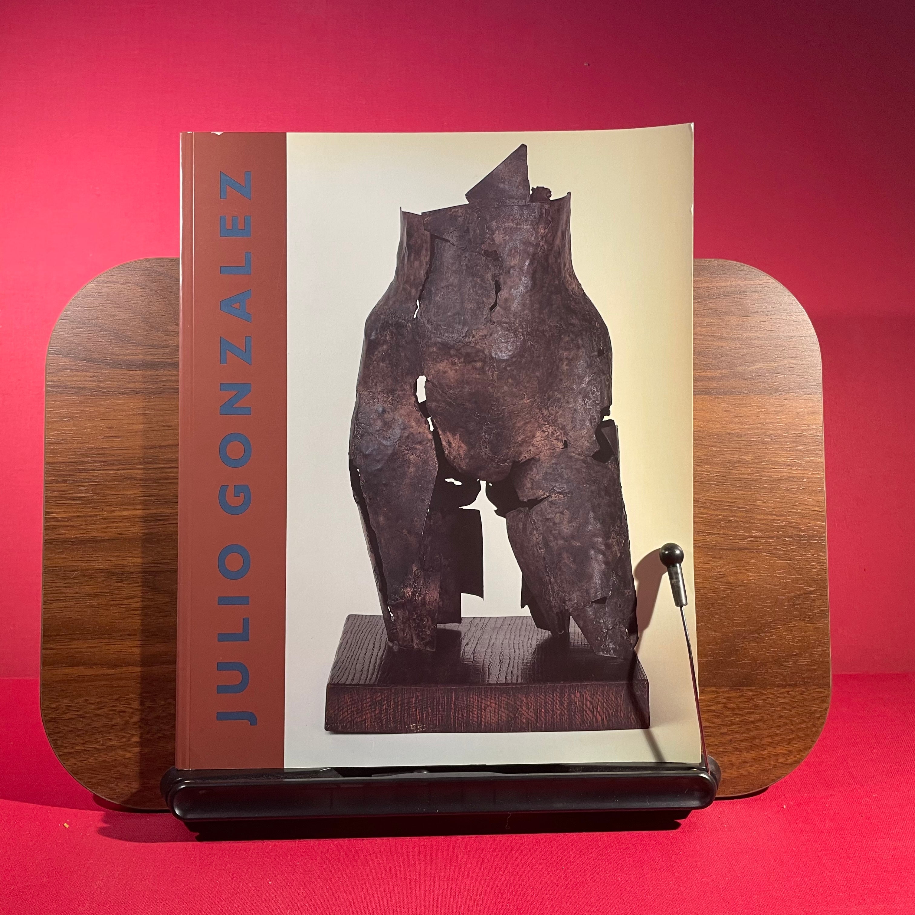 Julio Gonzalez : Sculptures and Drawings, exh. Cat. The Southbank Centre and The Whitechapel Gallery, 1990