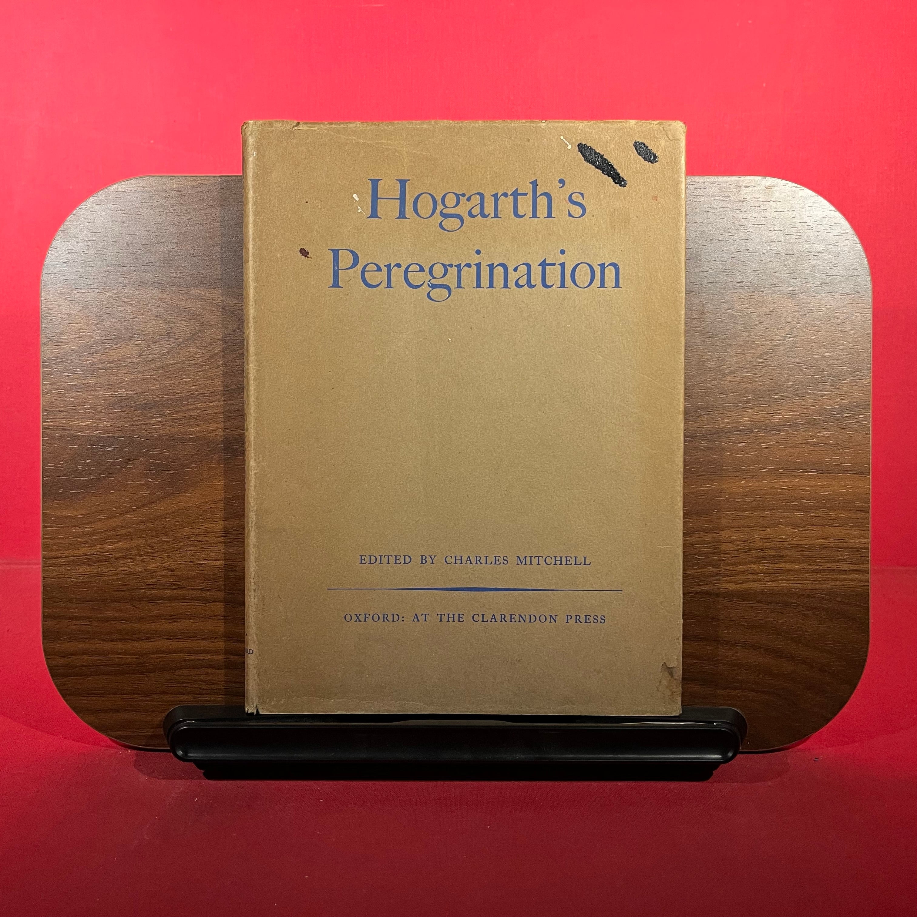 Hogarth's Peregrination