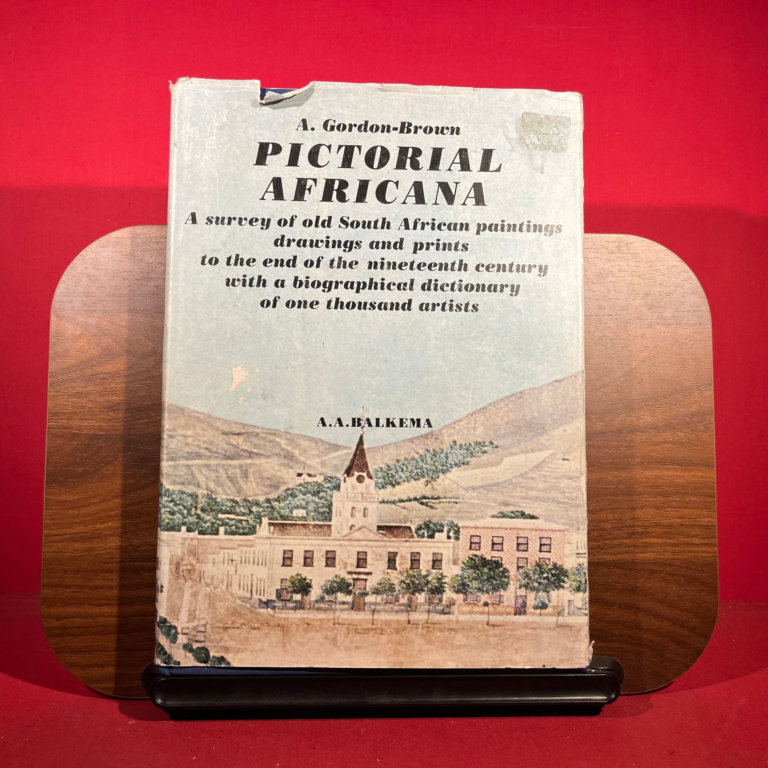 Pictorial Africana