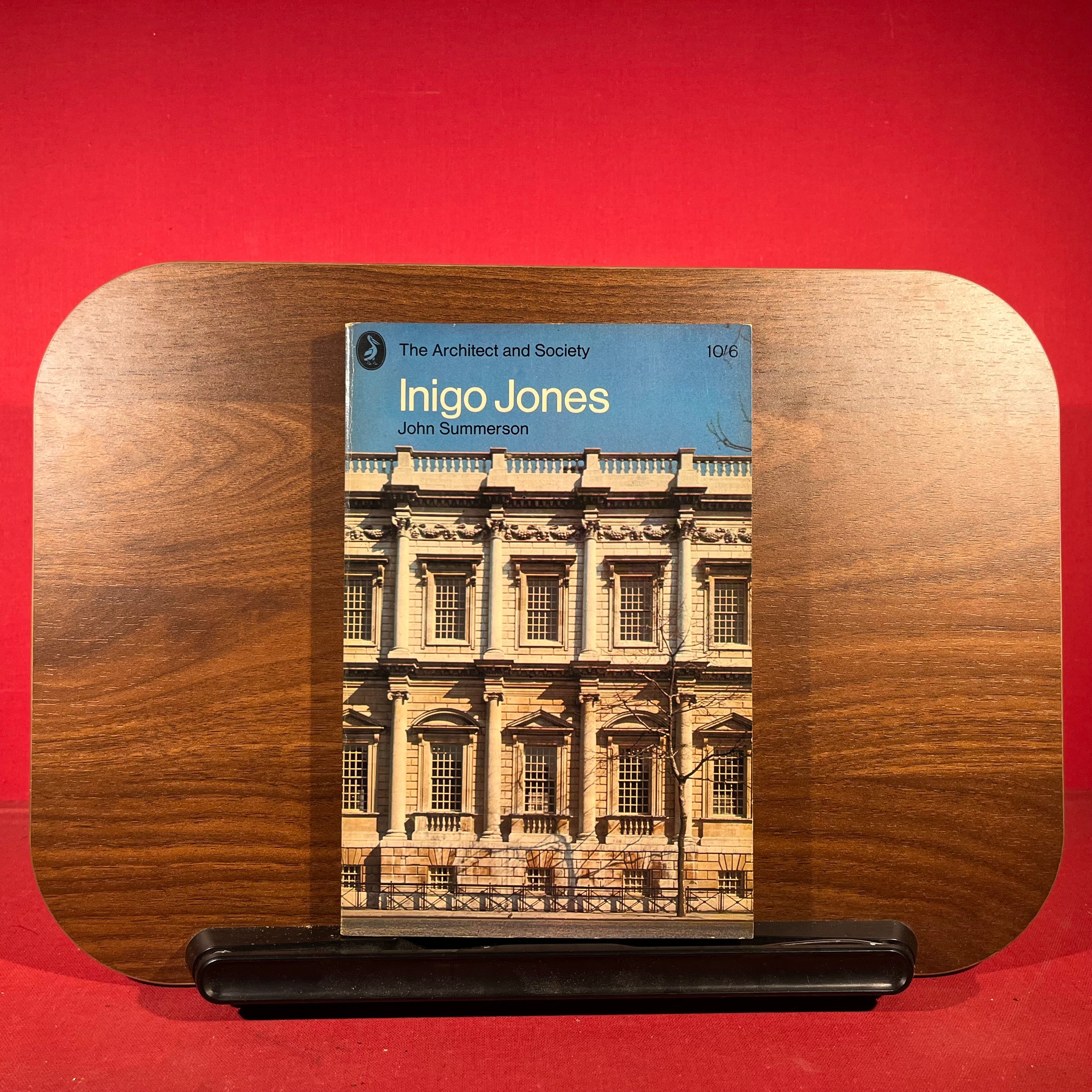 Inigo Jones