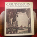 Carl Thiemann : Ein Beitrag zur dekorativen Kunst des Jugenstils