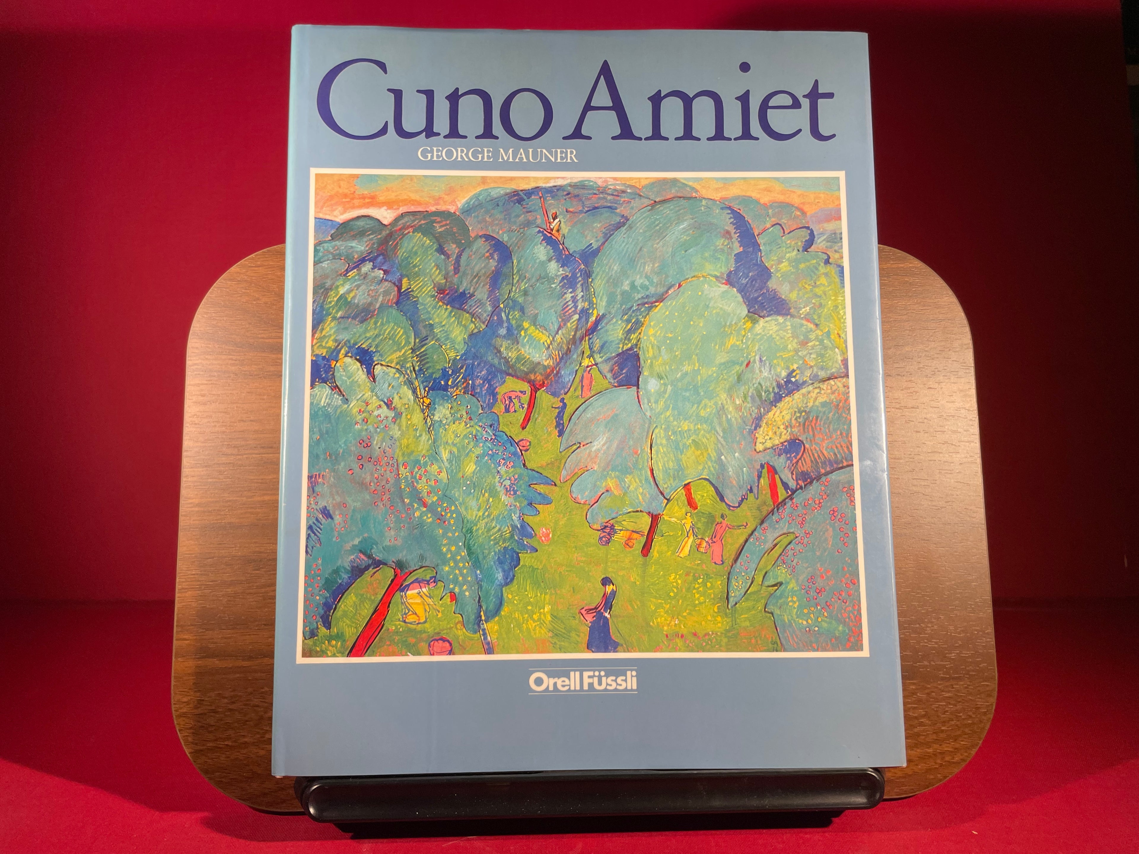 Cuno Amiet.