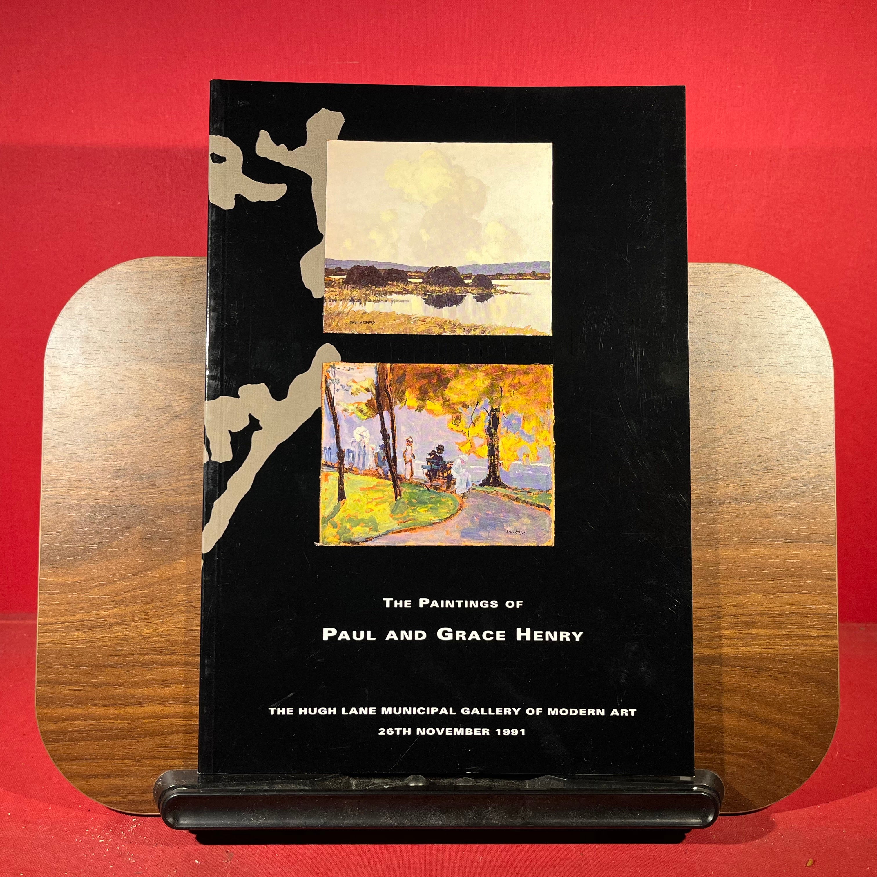 The Paintings of Paul and Grace Henry, exh.cat. The Hugh Lane Municipal Gallery of Modern Art, Dublin, Ireland, 1991.