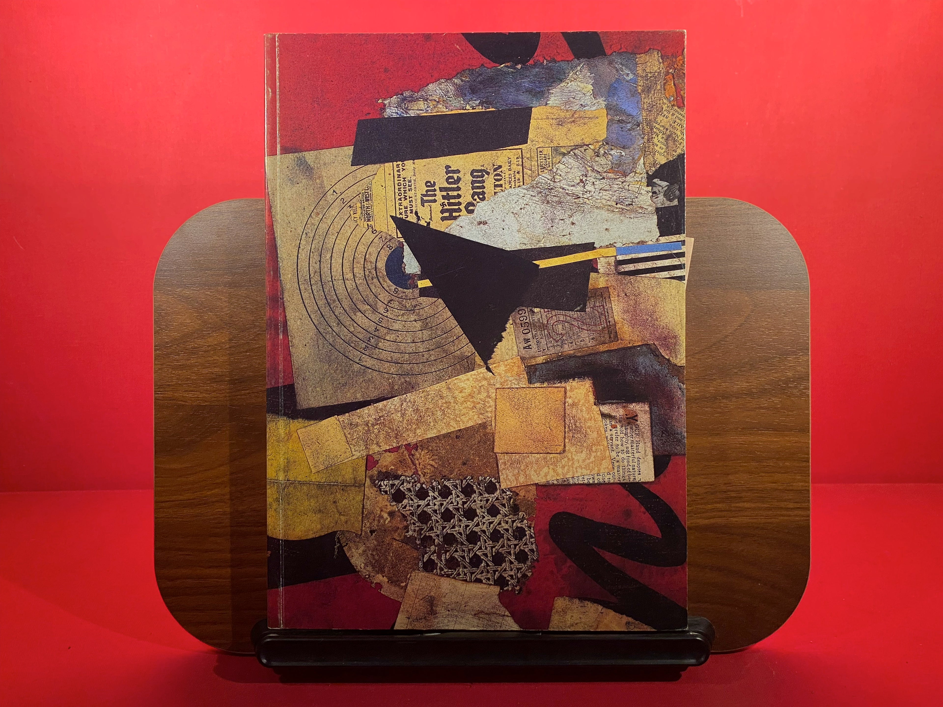 Kurt Schwitters in Exile: The late work, 1937-1948, 1981
