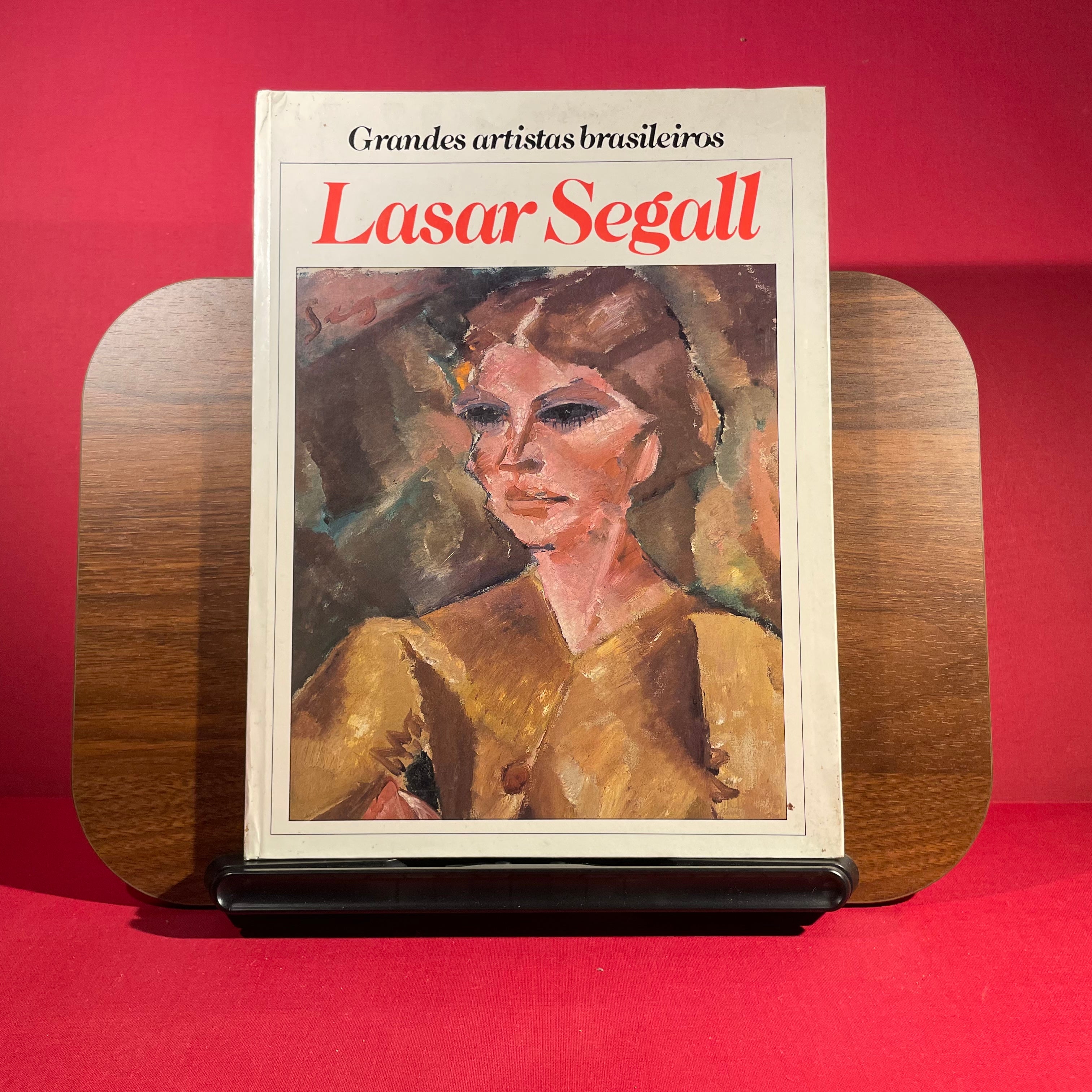 Grande Artistas Brasileiros : Lasar Segall