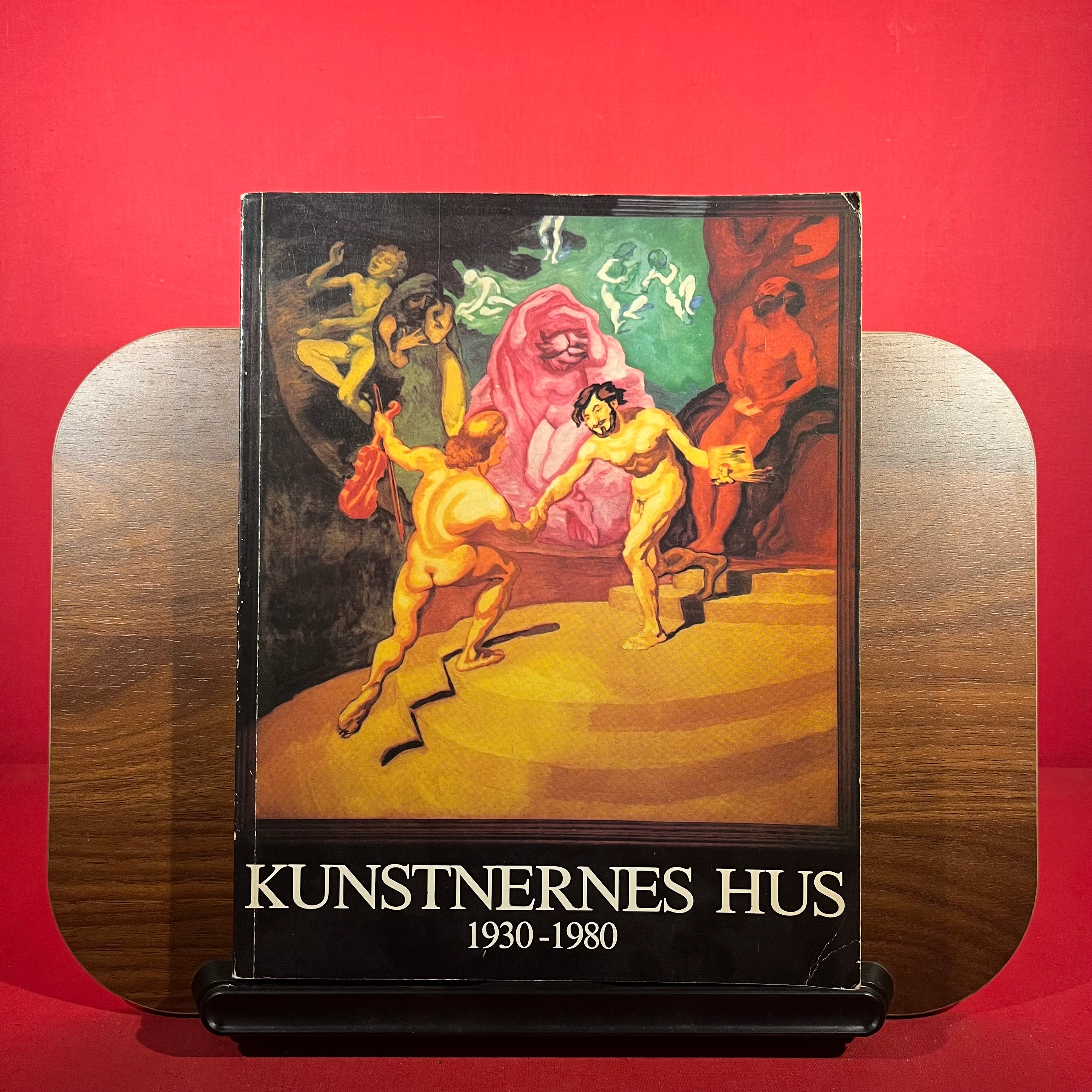 Kunstnernes Hus 1930-1980.