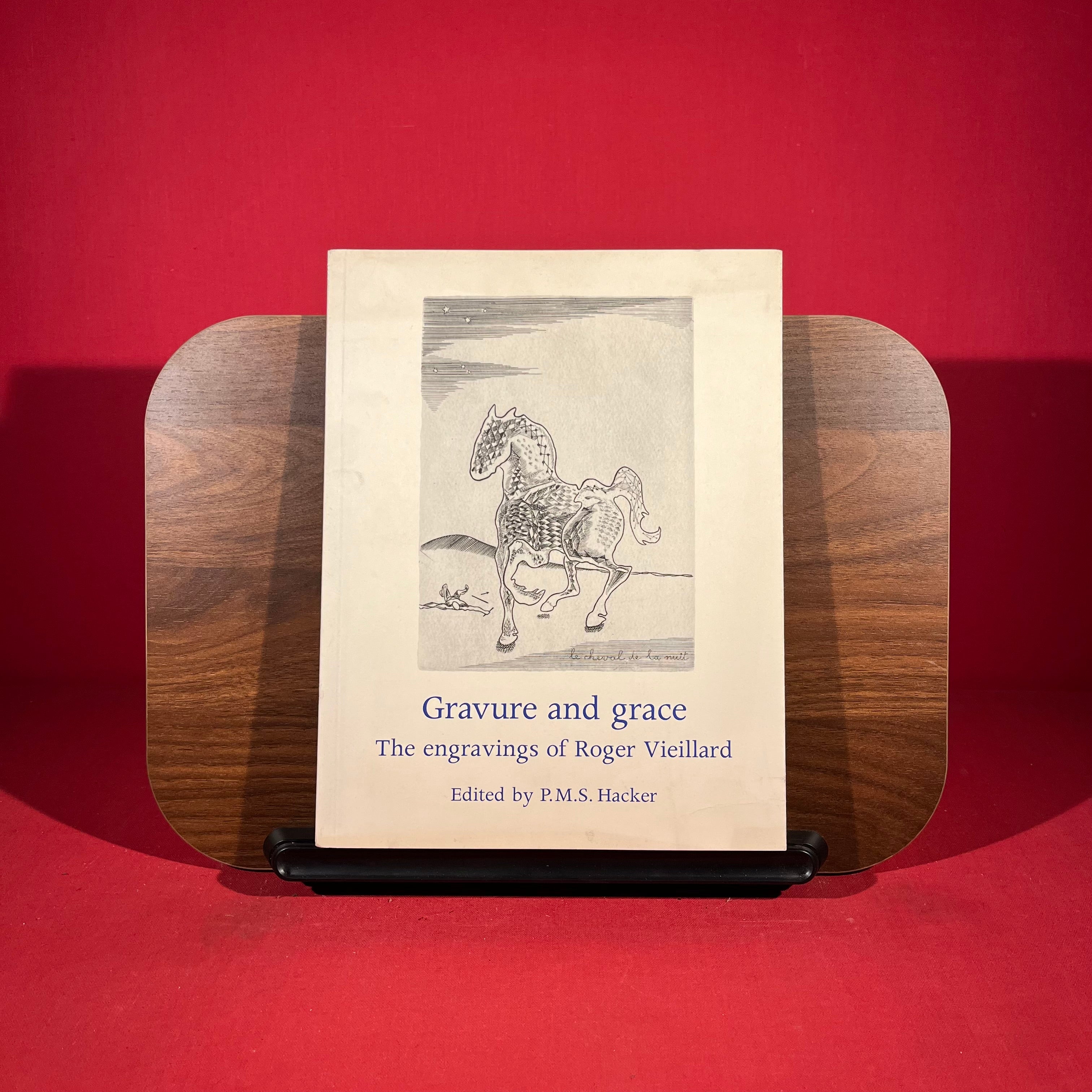 The Engravings of Roger Vieillard