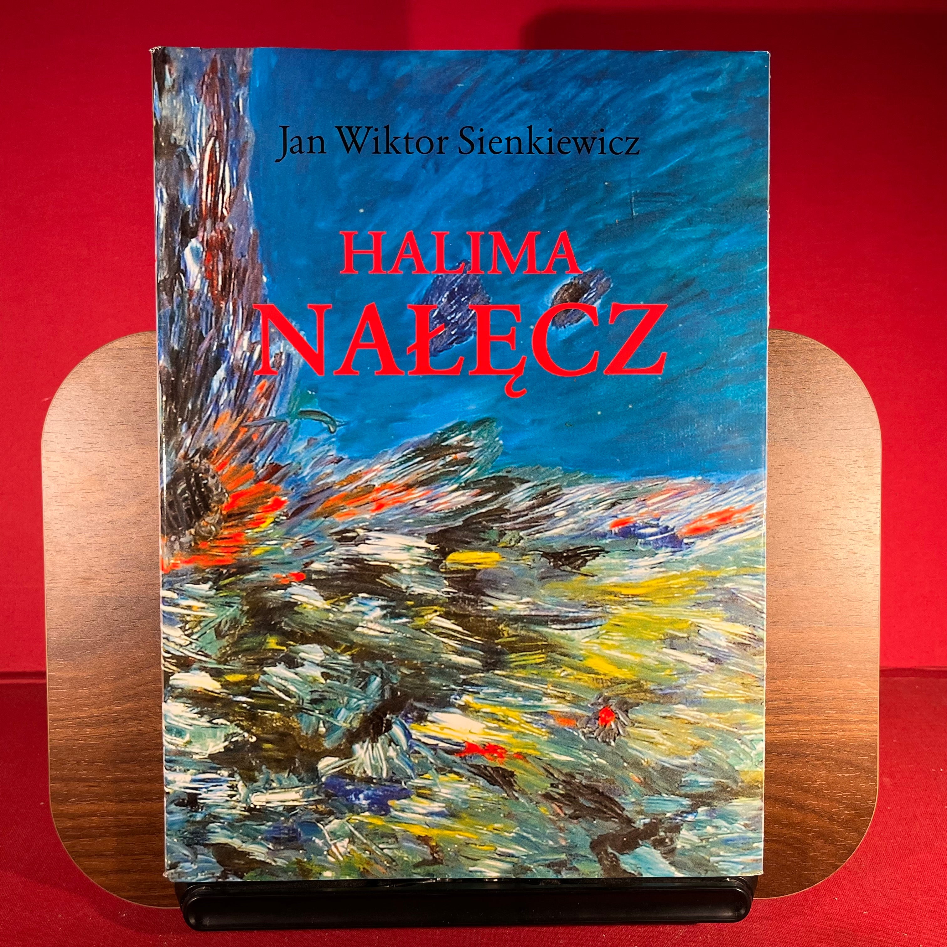 Halima Nalecz