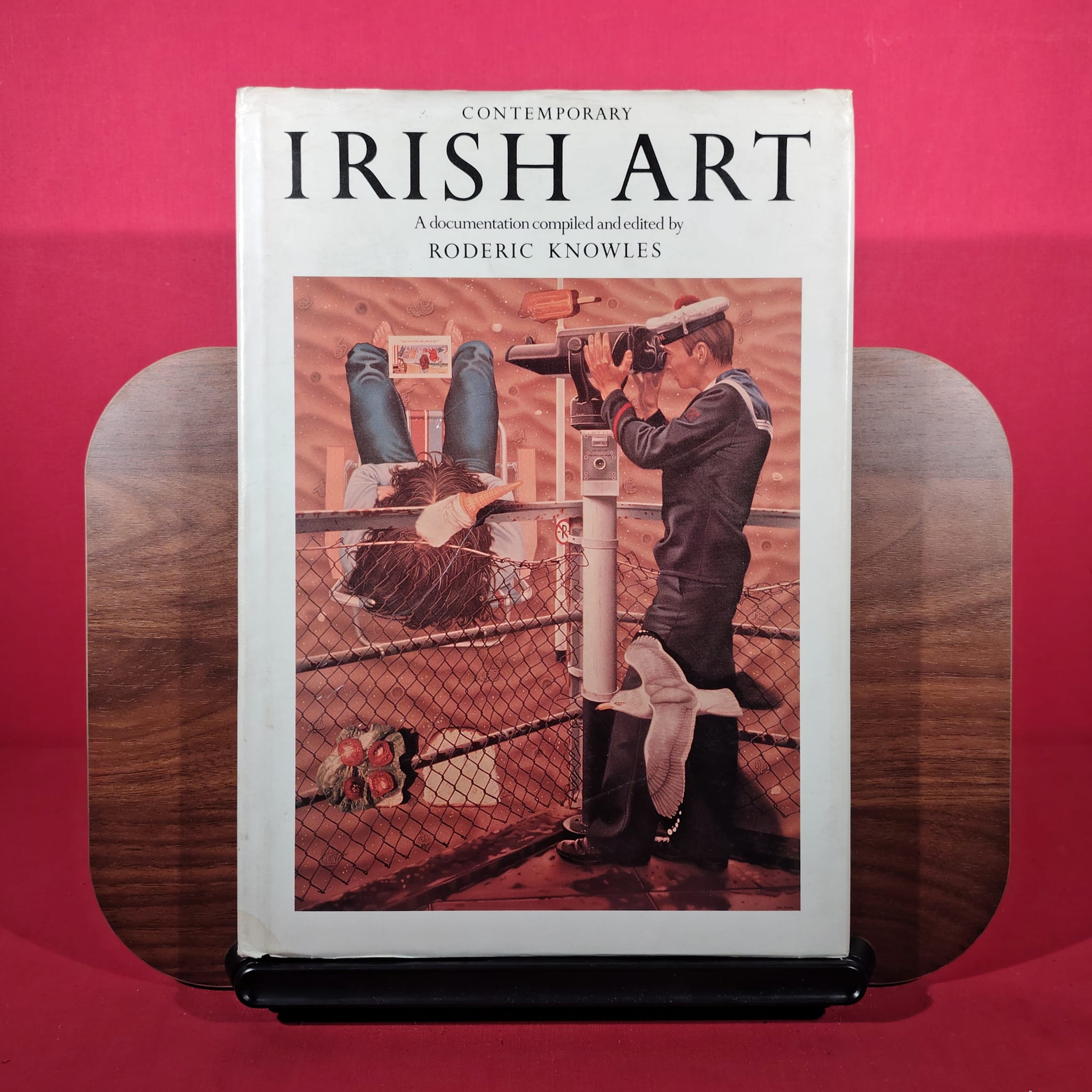 Contemporary Irish Art: A documentation