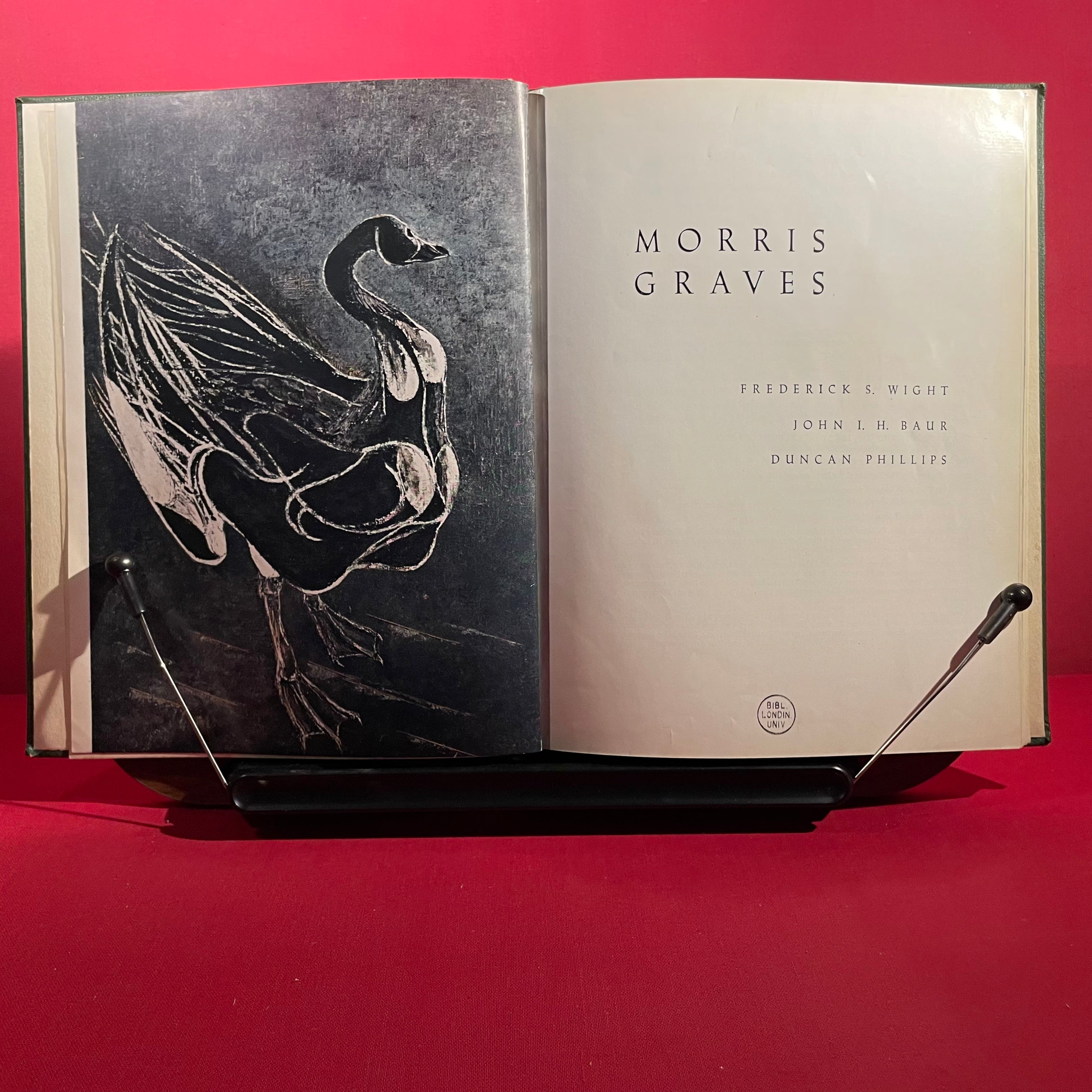 Morris Graves
