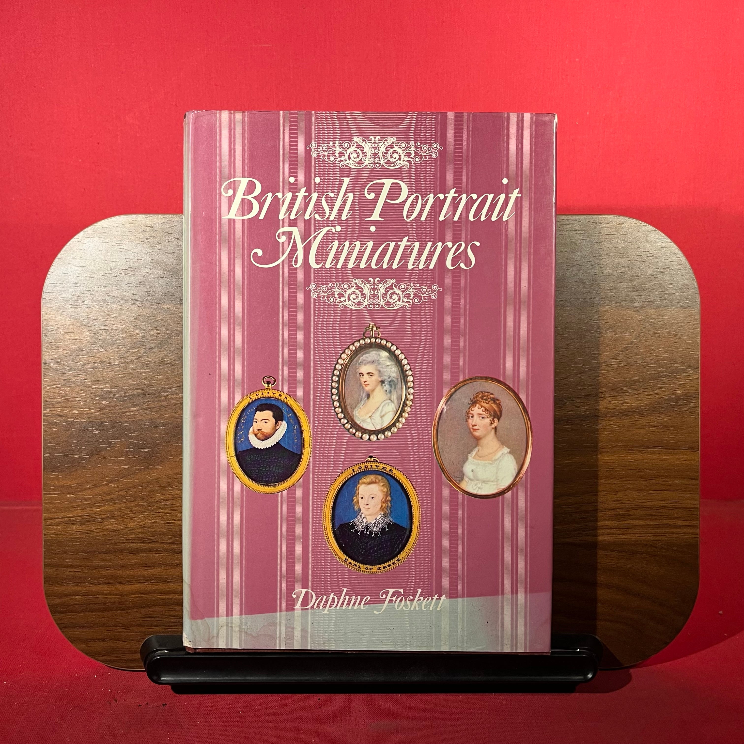 British Portrait Miniatures