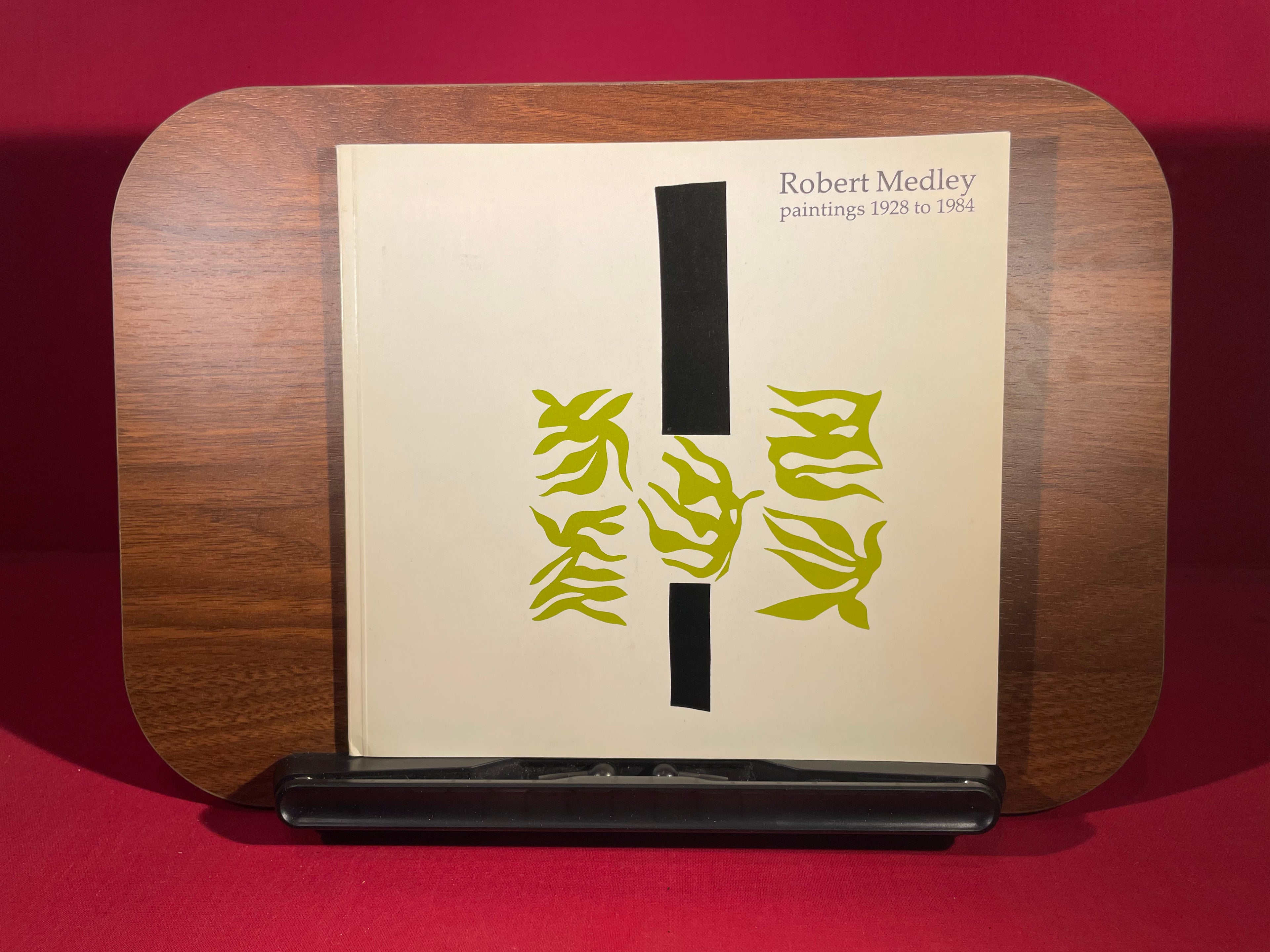 Robert Medley: Paintings, 1928-84