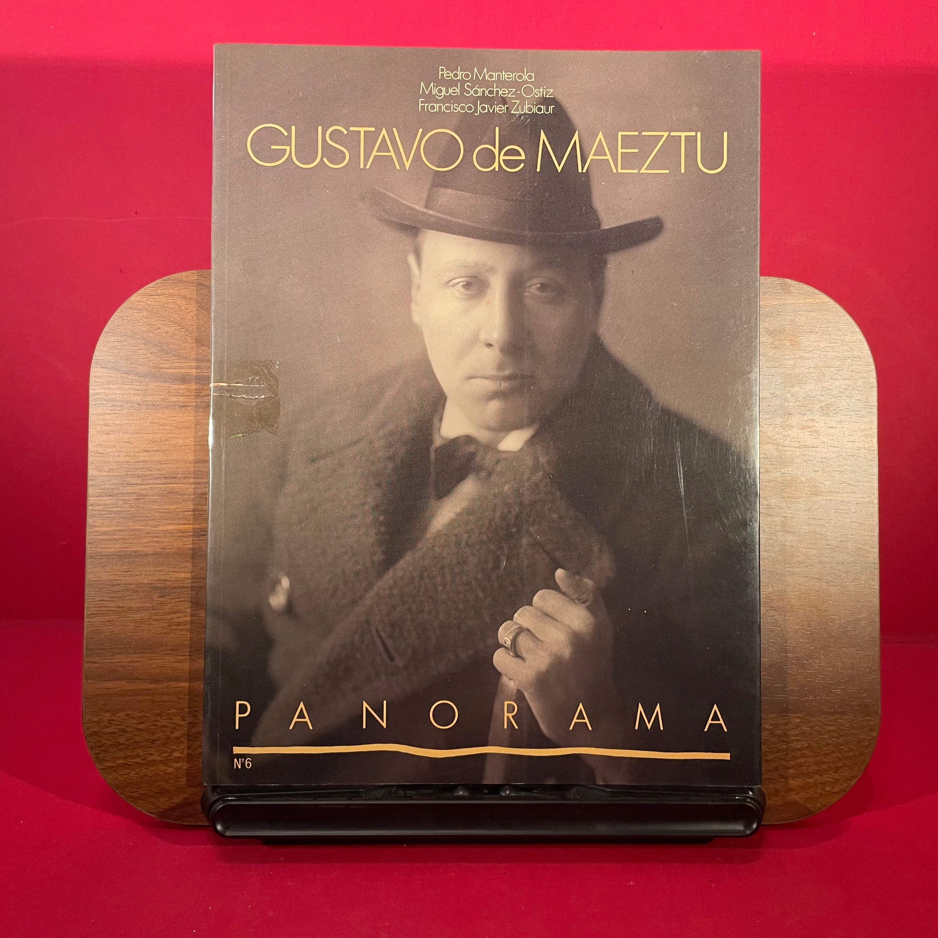 Gustavo de Maeztu