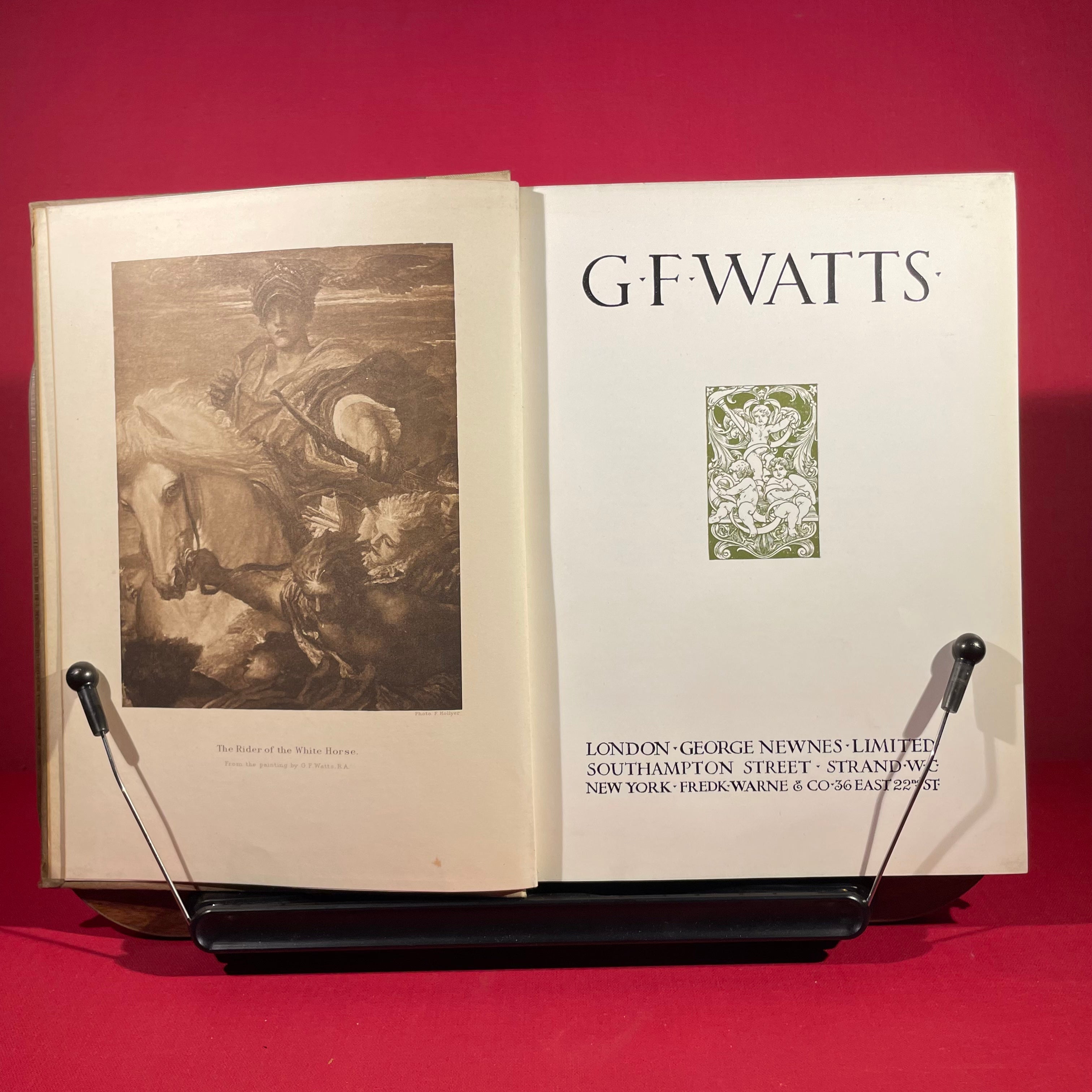 G.F Watts