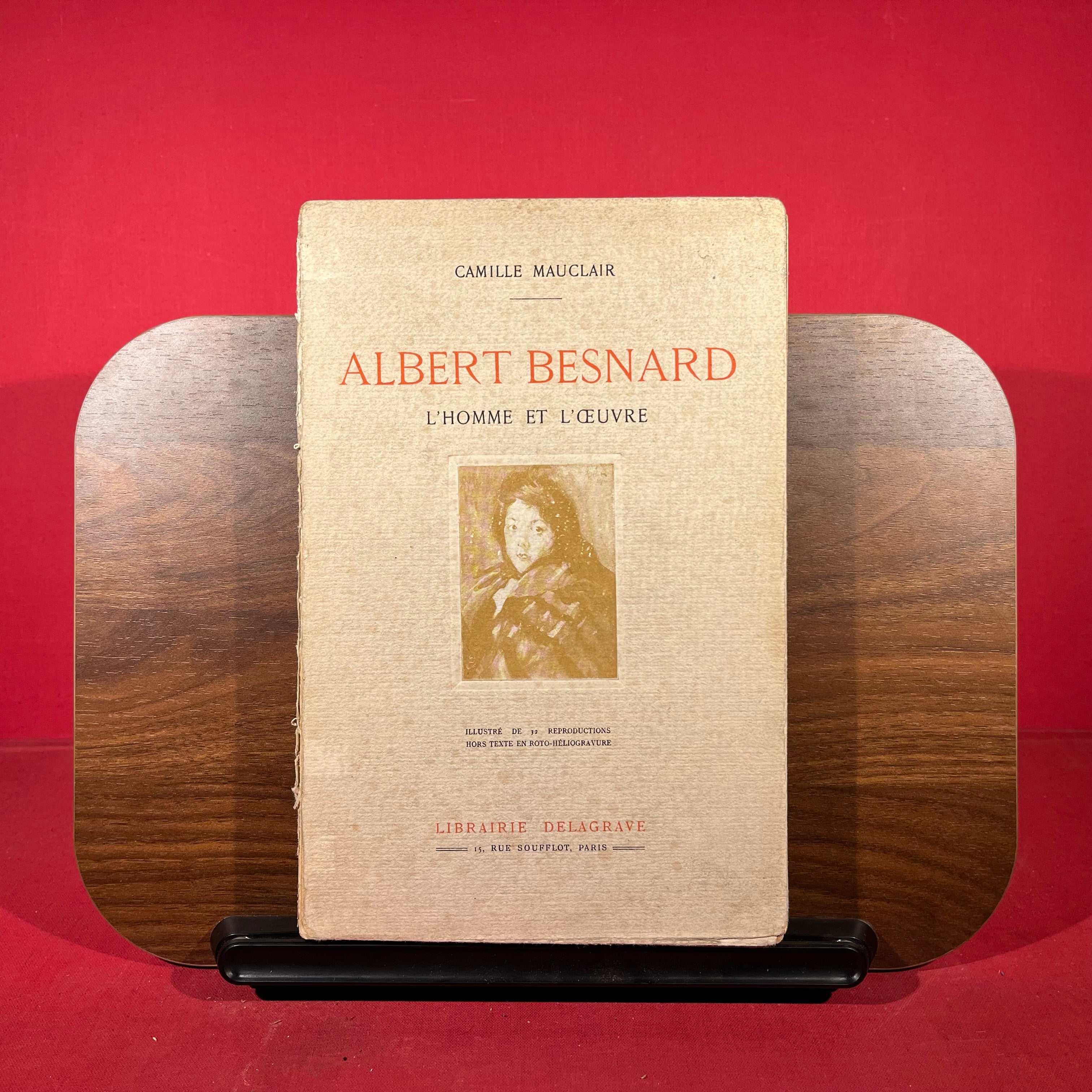 Albert Besnard : l'Homme et l'Oeuvre