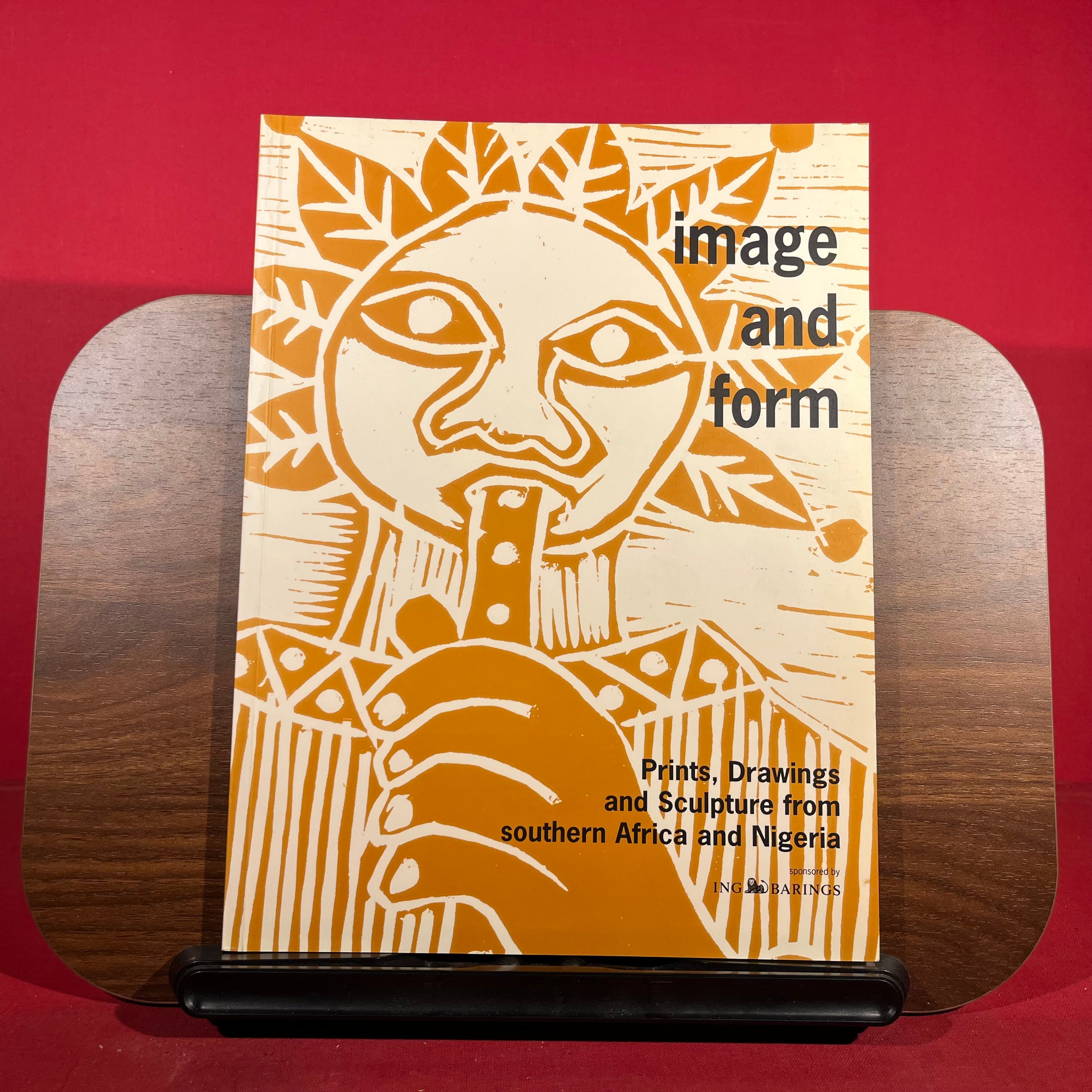 Image and Form : Prints Drawings and Sculpture from Southern Africa and Nigeria, exh.cat. Brunei Gallery, London etc, 1997