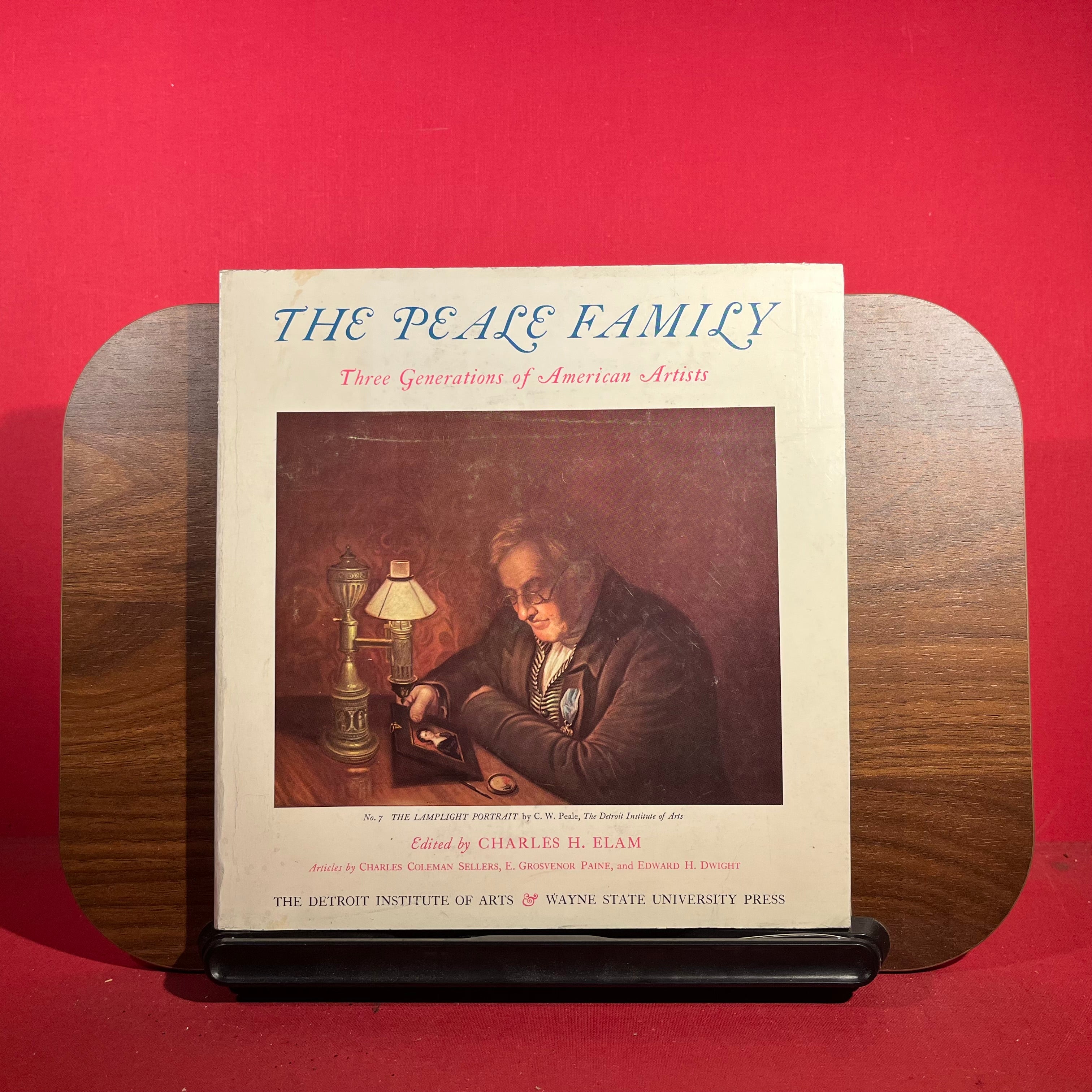 The Peale Family : Three Generations of American Artists
