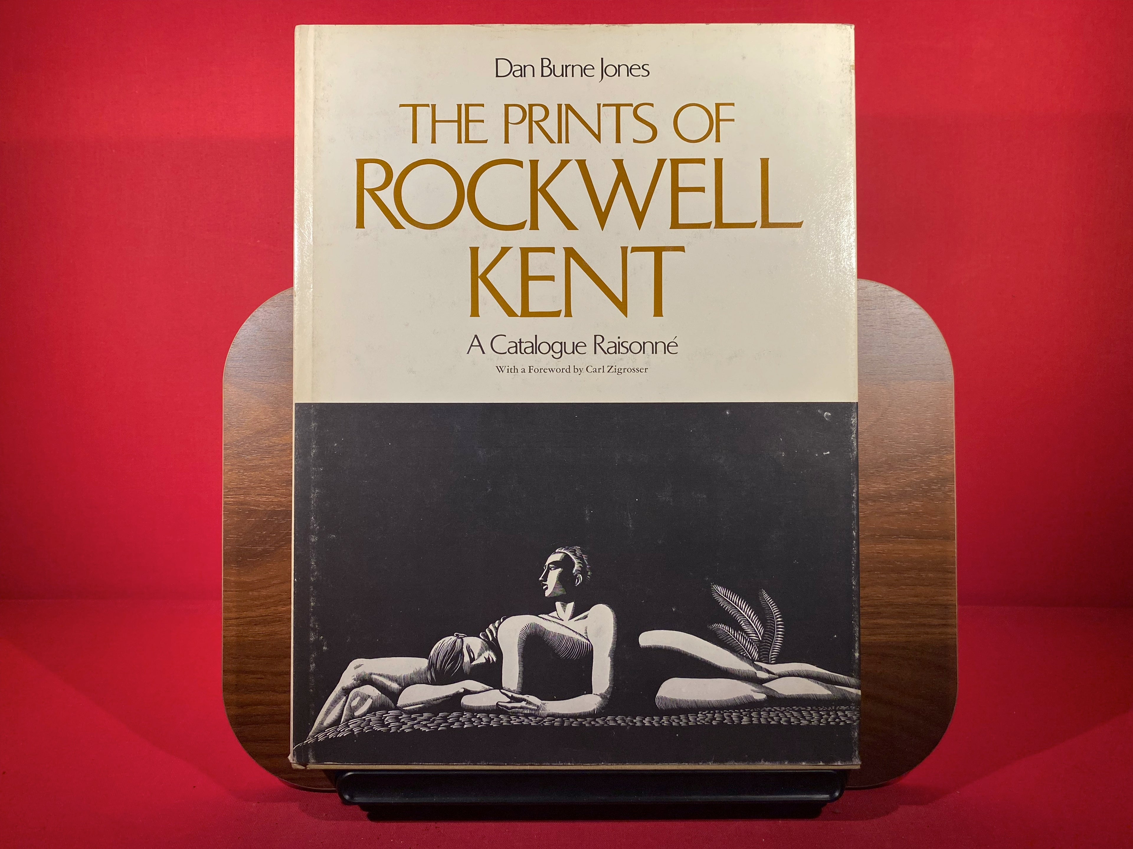 The Prints of Rockwell Kent: A Catalogue Raisonne