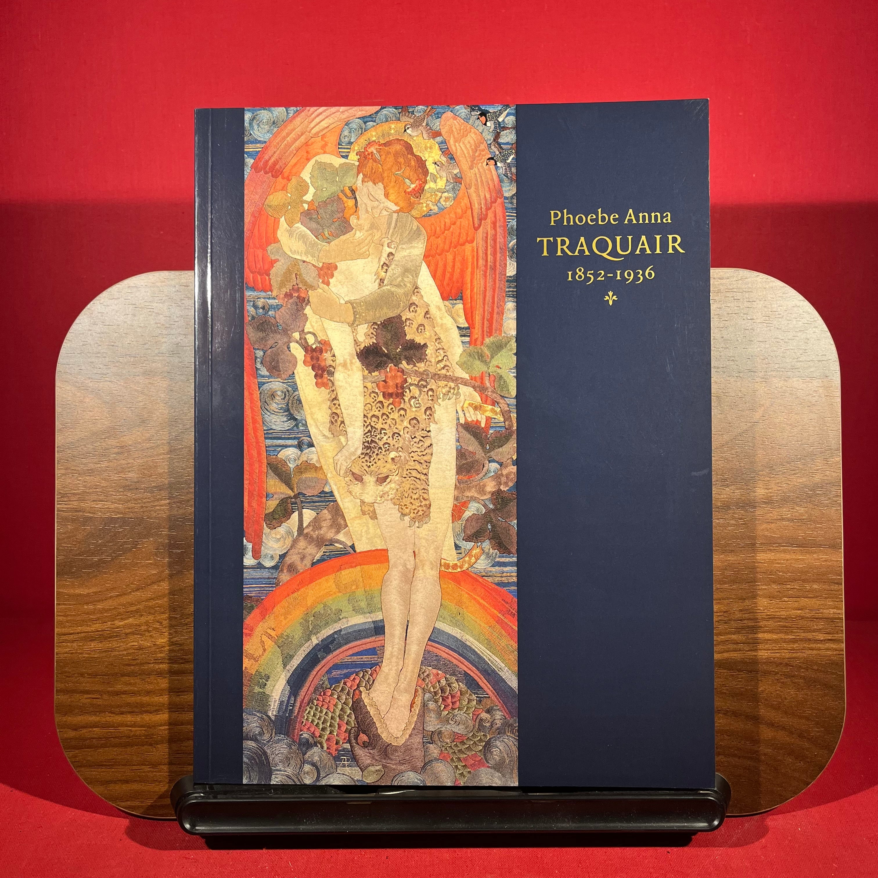 Phoebe Anna Traquair 1852-1936