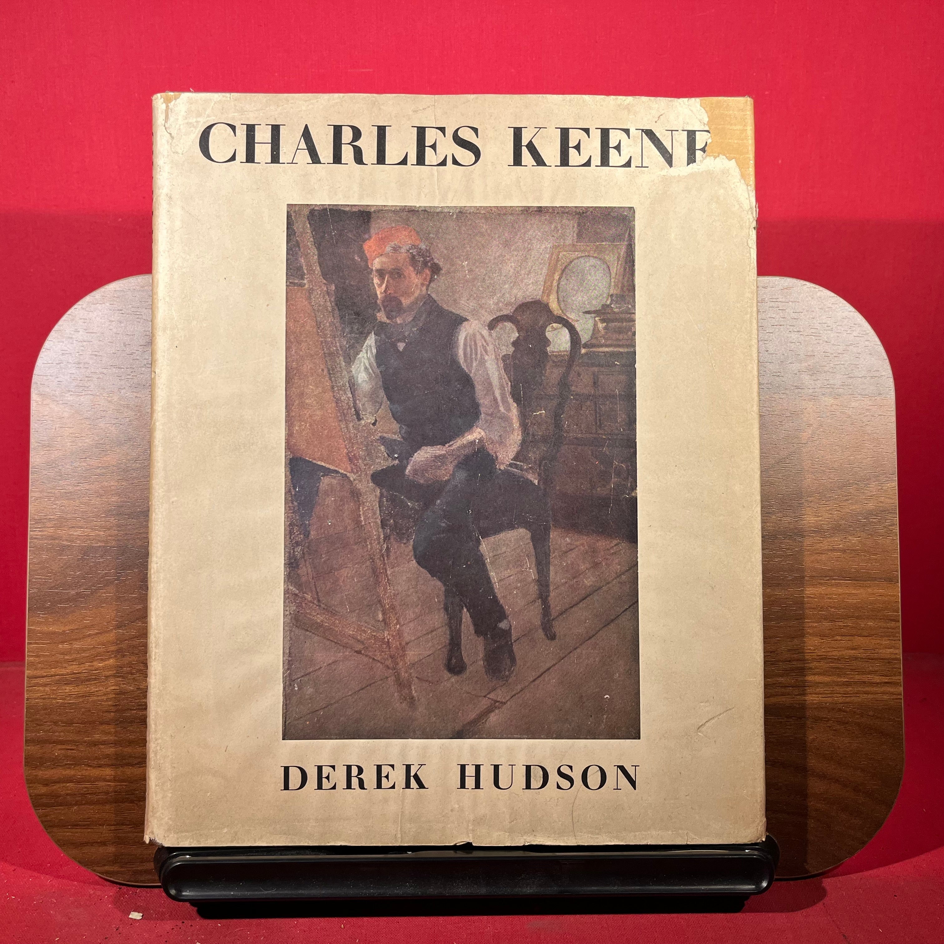 Charles Keene
