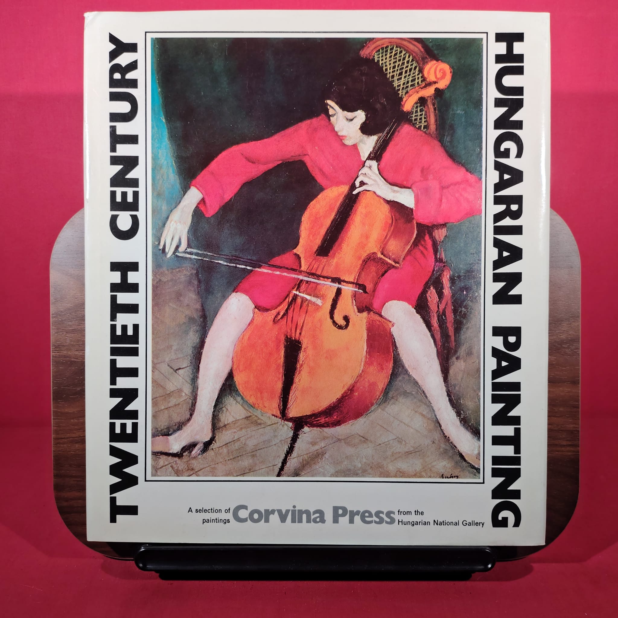 Twentieth Century Hungarian Painting