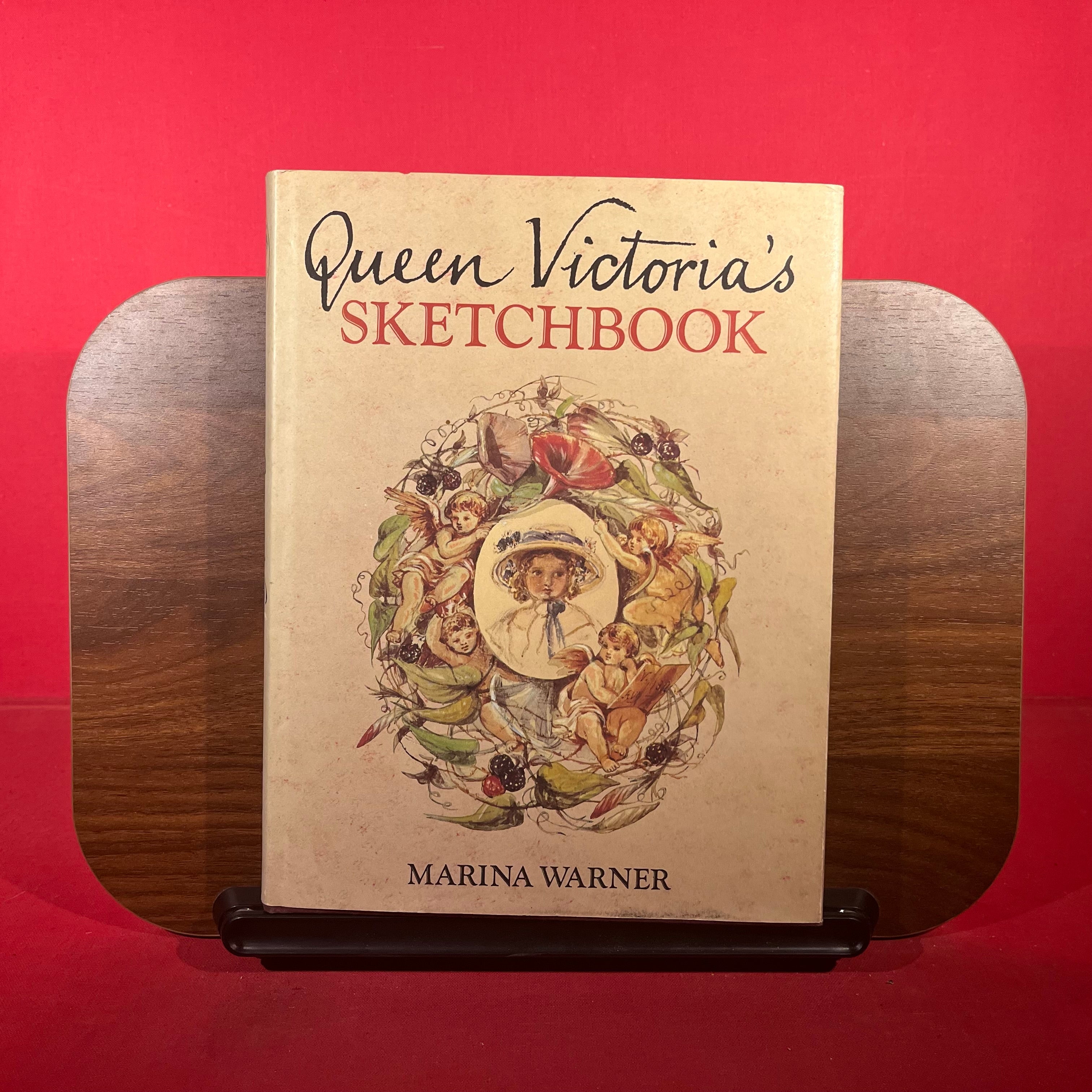 Queen Victoria's sketchbook