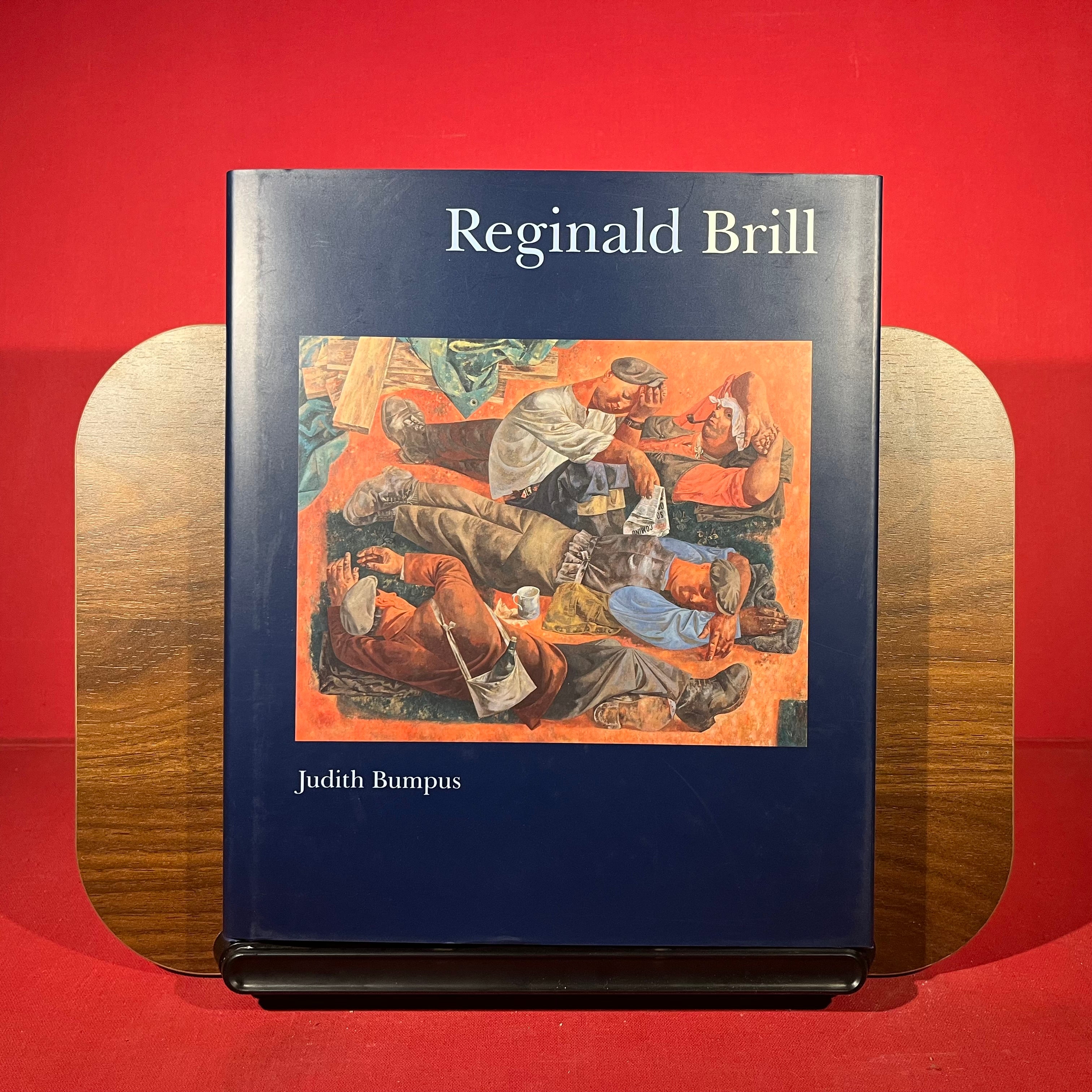 Reginald Brill
