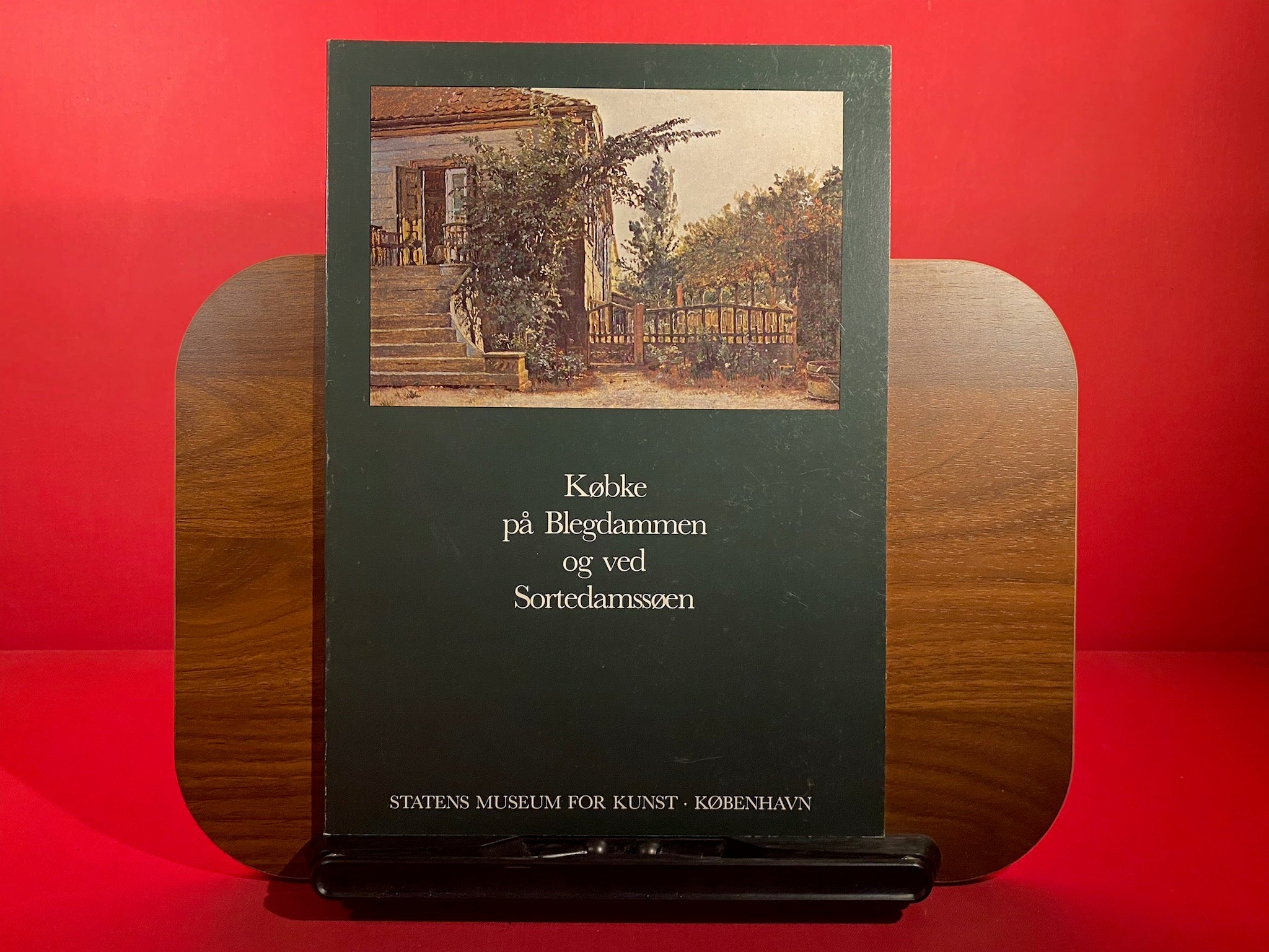 Kobke pa Blegdammen og ved Sortedamssoen, exh. cat. Staten Museum for Kunst, Copenhagen, Denmark, 1981.