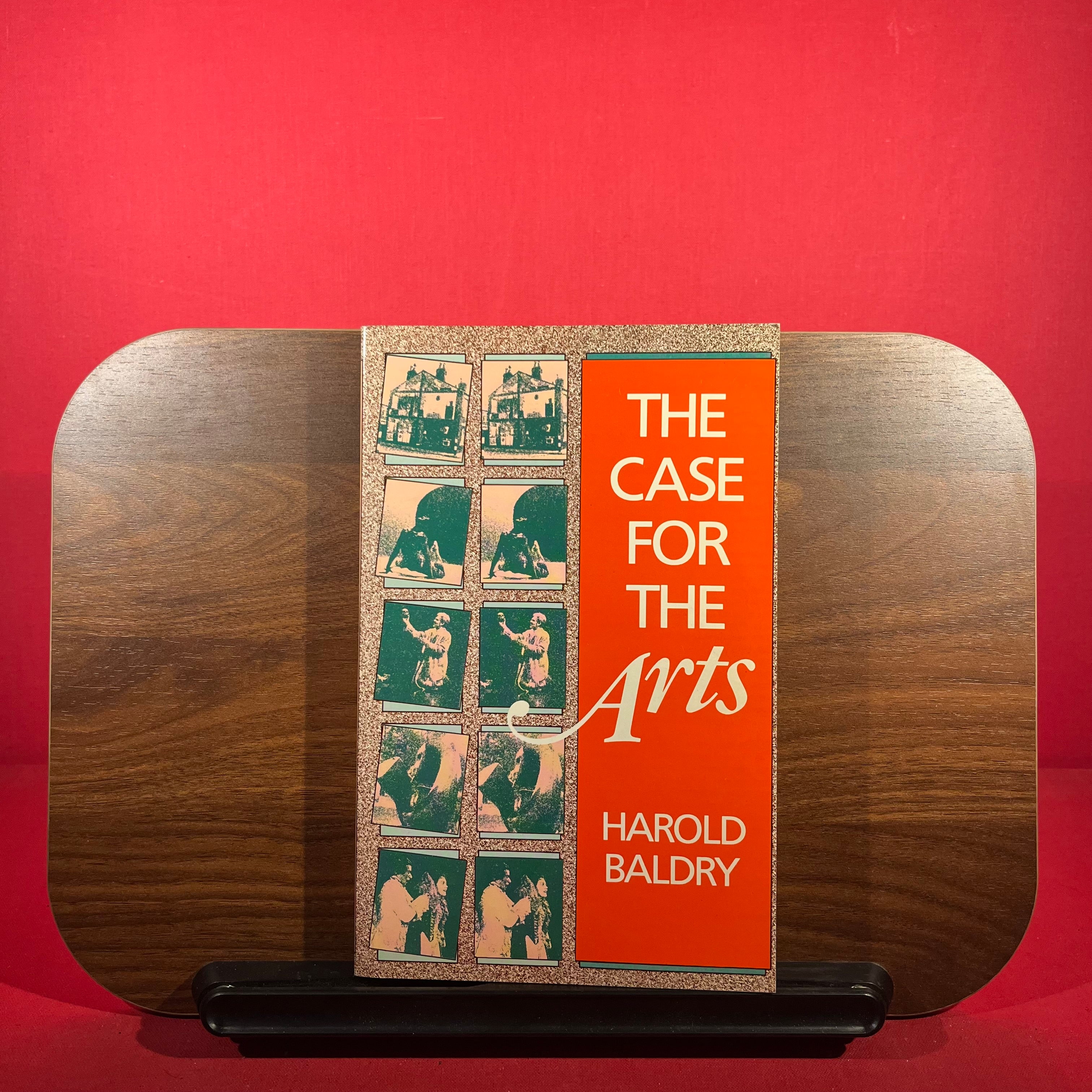 Case for the Arts