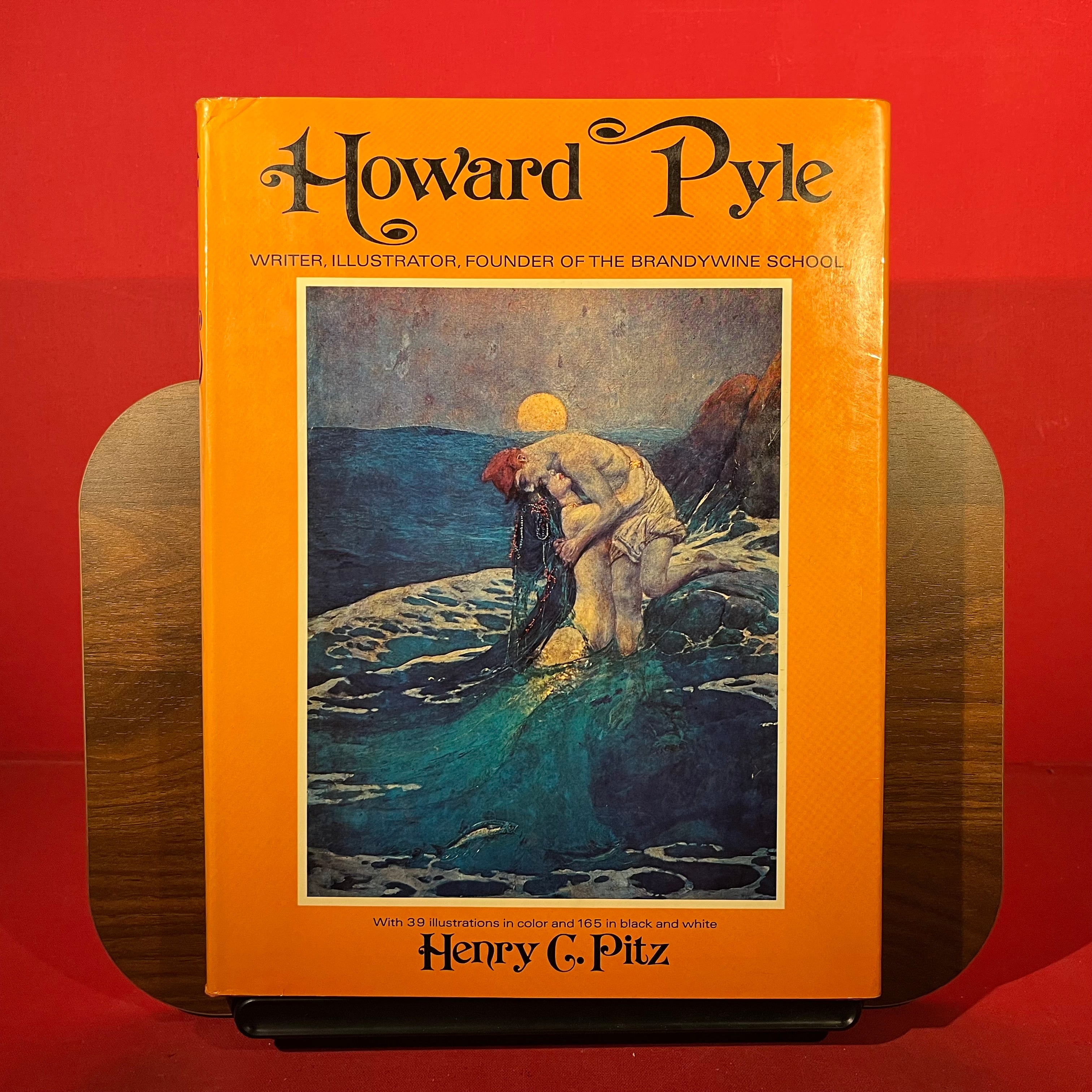 Howard Pyle : Writer, Illustrator, Founder of the Brandywine School