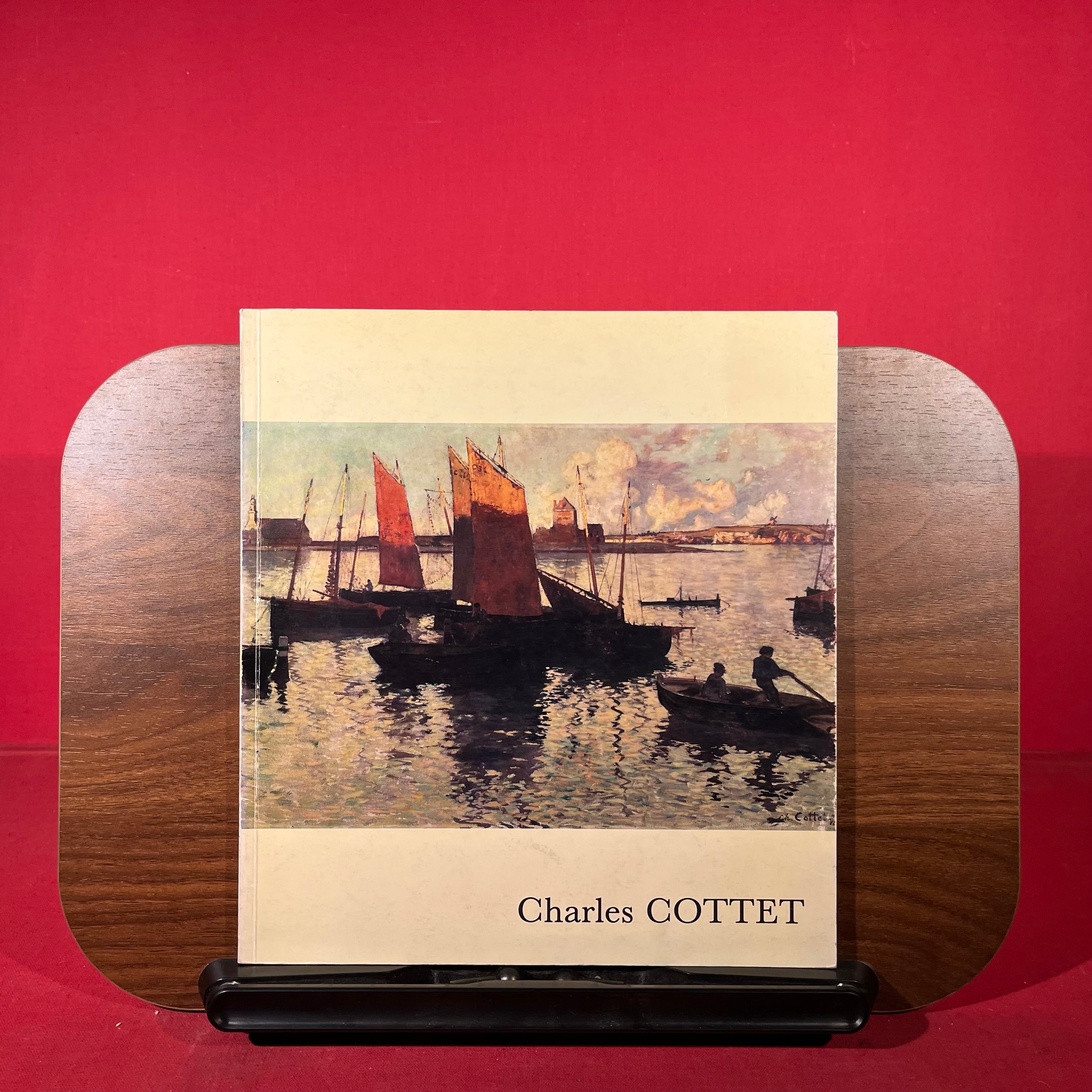 Charles Cottet 1863-1925, exh. cat. Musée Des Beaux Arts De Quimper, Quimper, France, 1984
