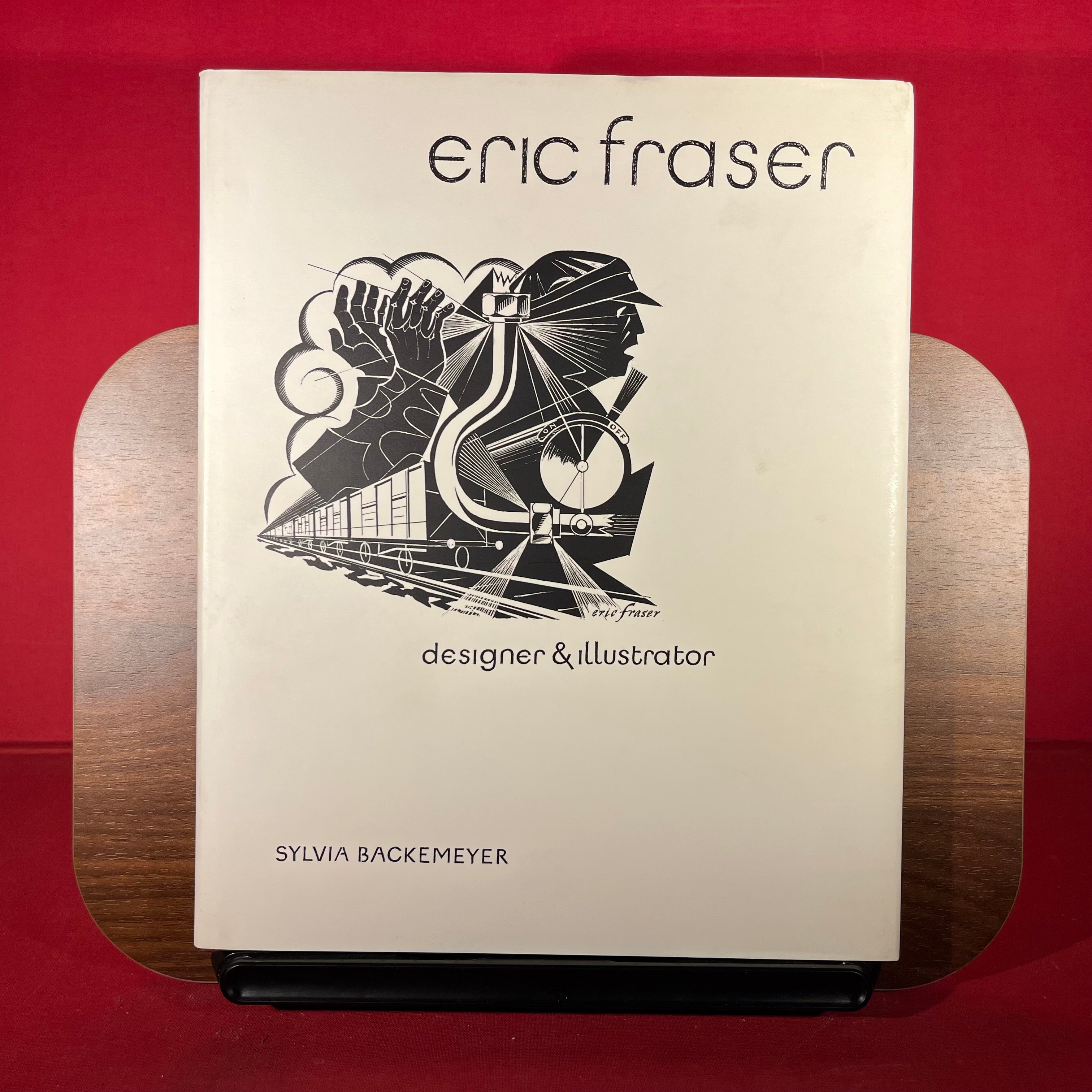 Eric Fraser: Designer & Illustrator