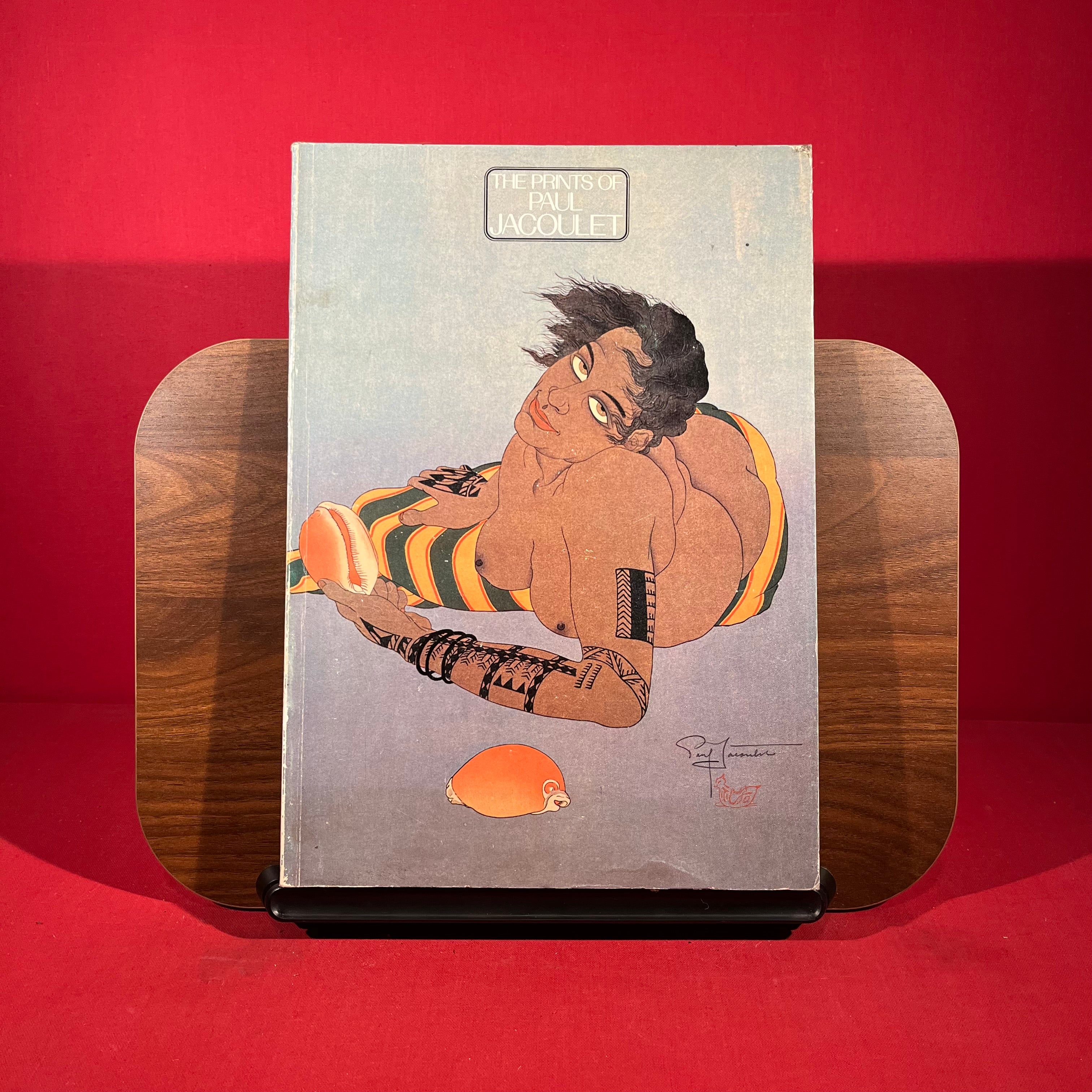 Prints of Paul Jacoulet