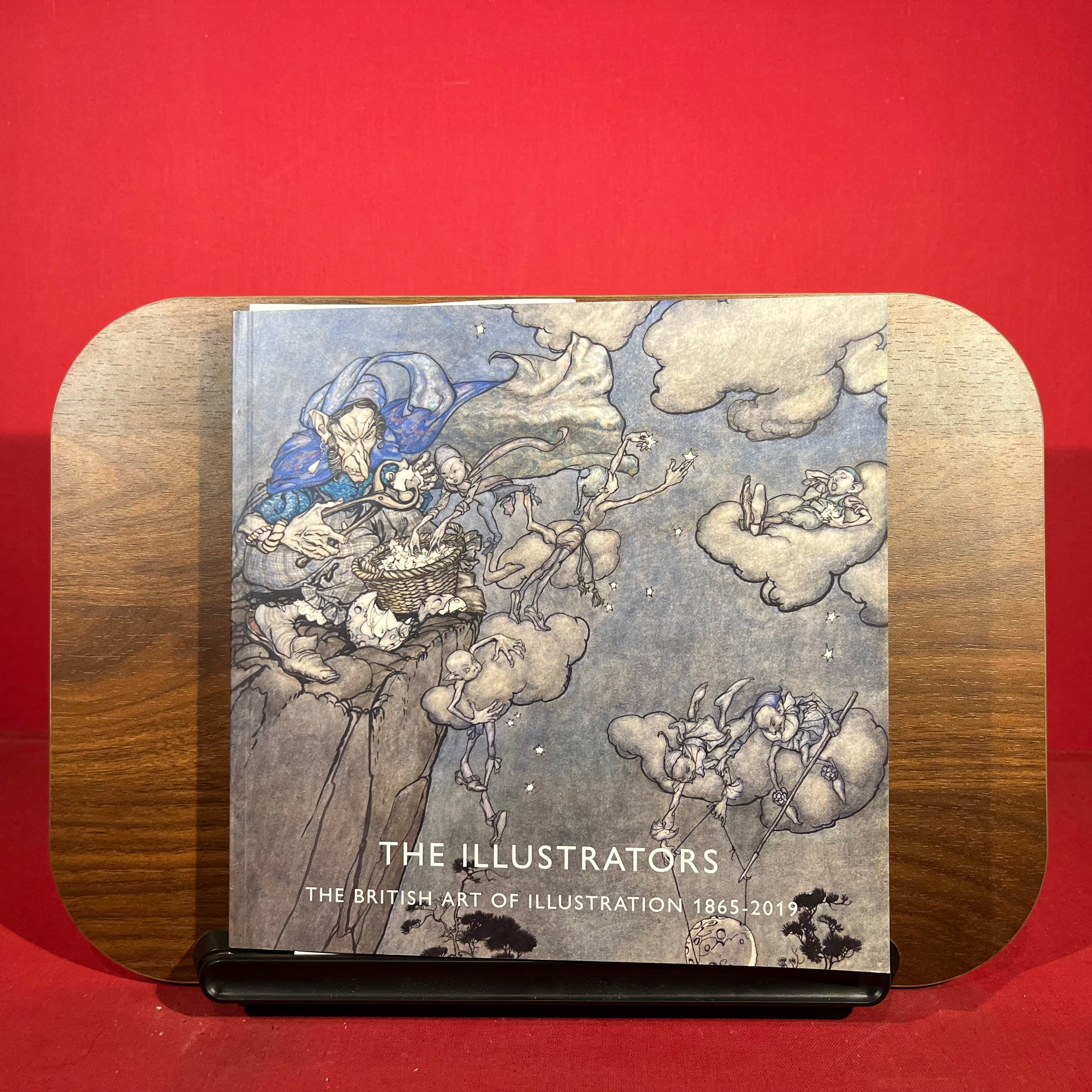 The Illustrators: The British Art of Illustration 1865-2019