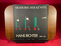 Hans Richter, 1888-1976: Dadaist, Filmpionier, Maler, Theoretiker : Akademie der Kunste, Berlin, 1982, Kunsthaus Zurich, 1982