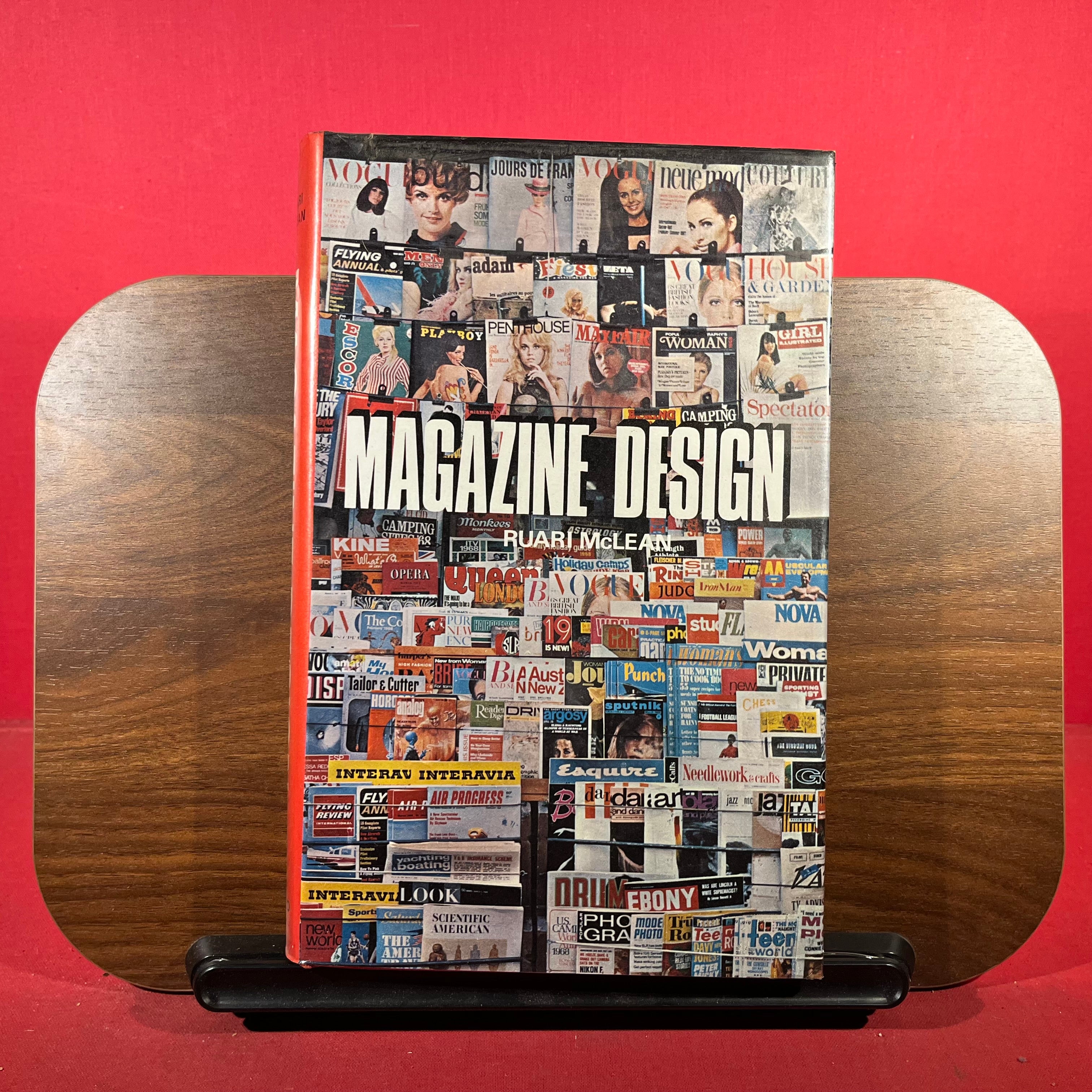 Magazine Design