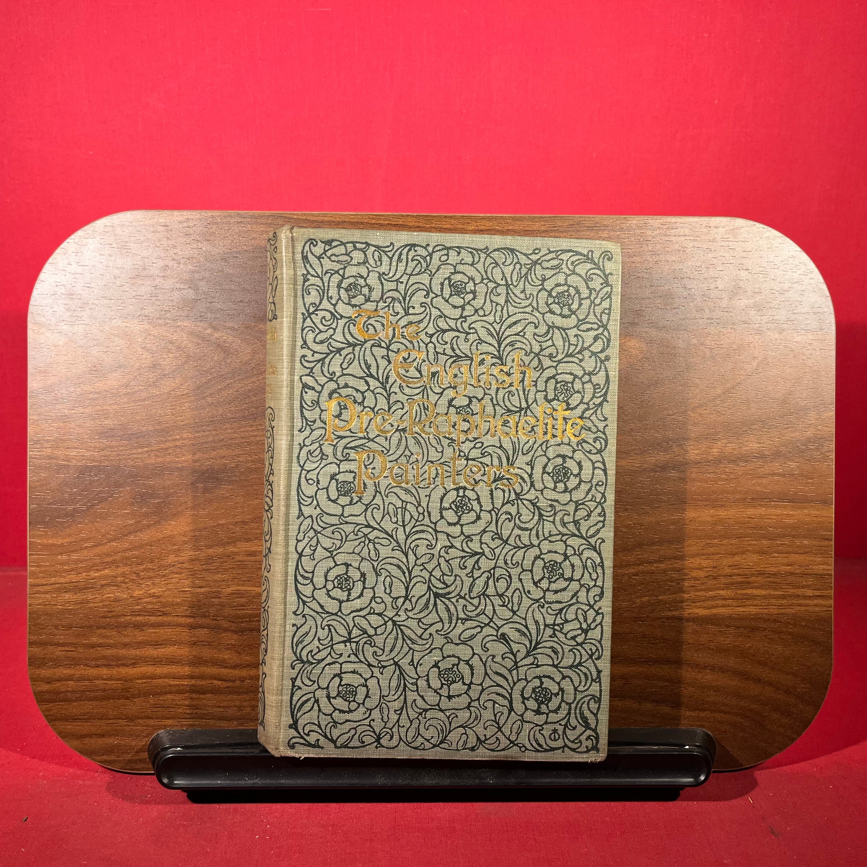 The English Pre-Raphaelite Painters