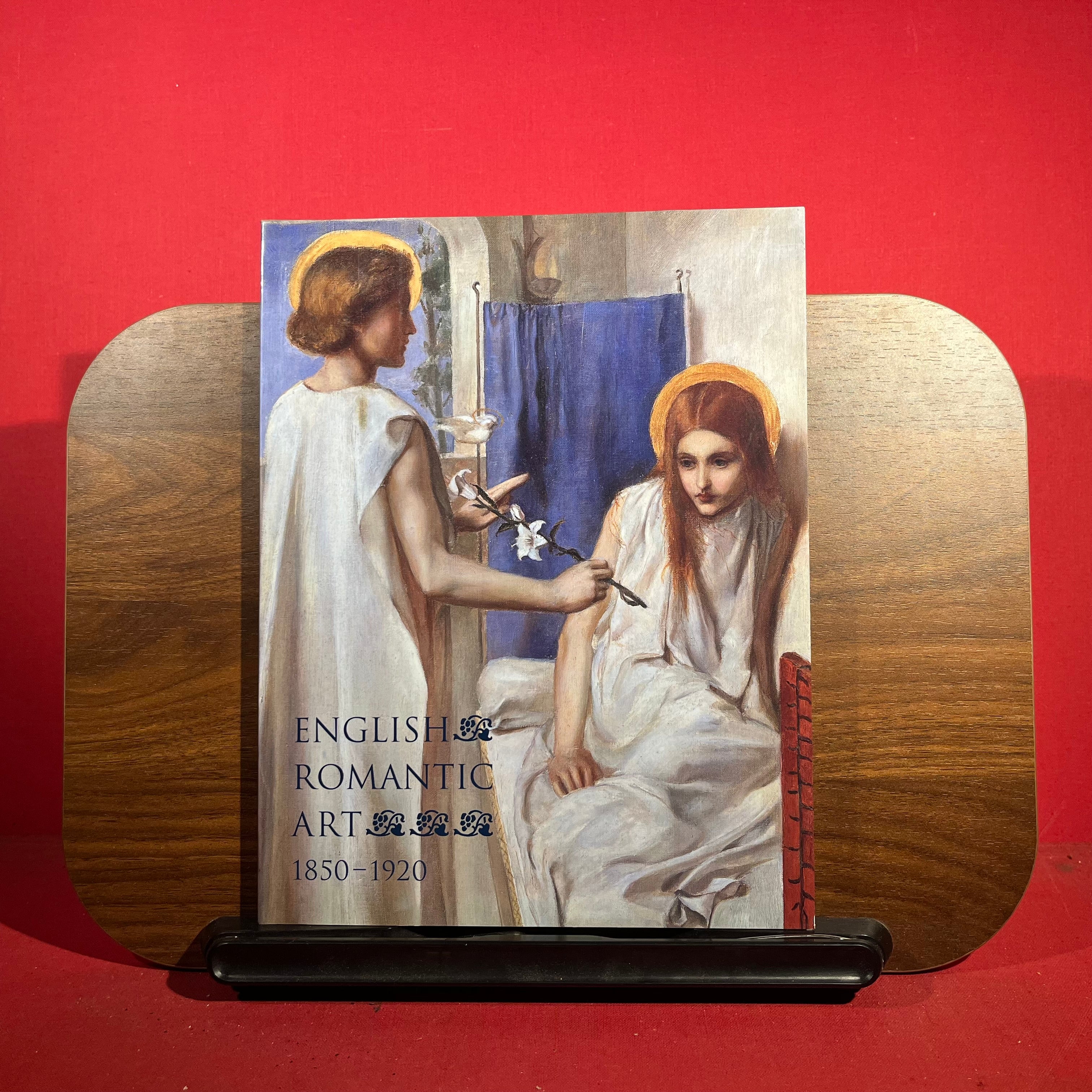 English Romantic Art 1850-1920 : Pre-Raphaelites, Academics, & Symbolists, exh. Cat. Shepherd & Derom Galleries, New York, 2003