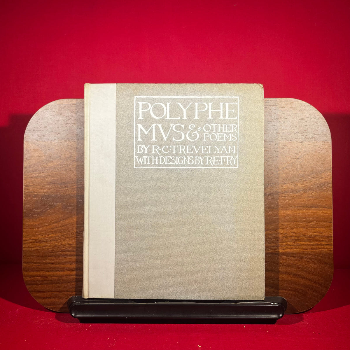 Polyphemus & Other Poems