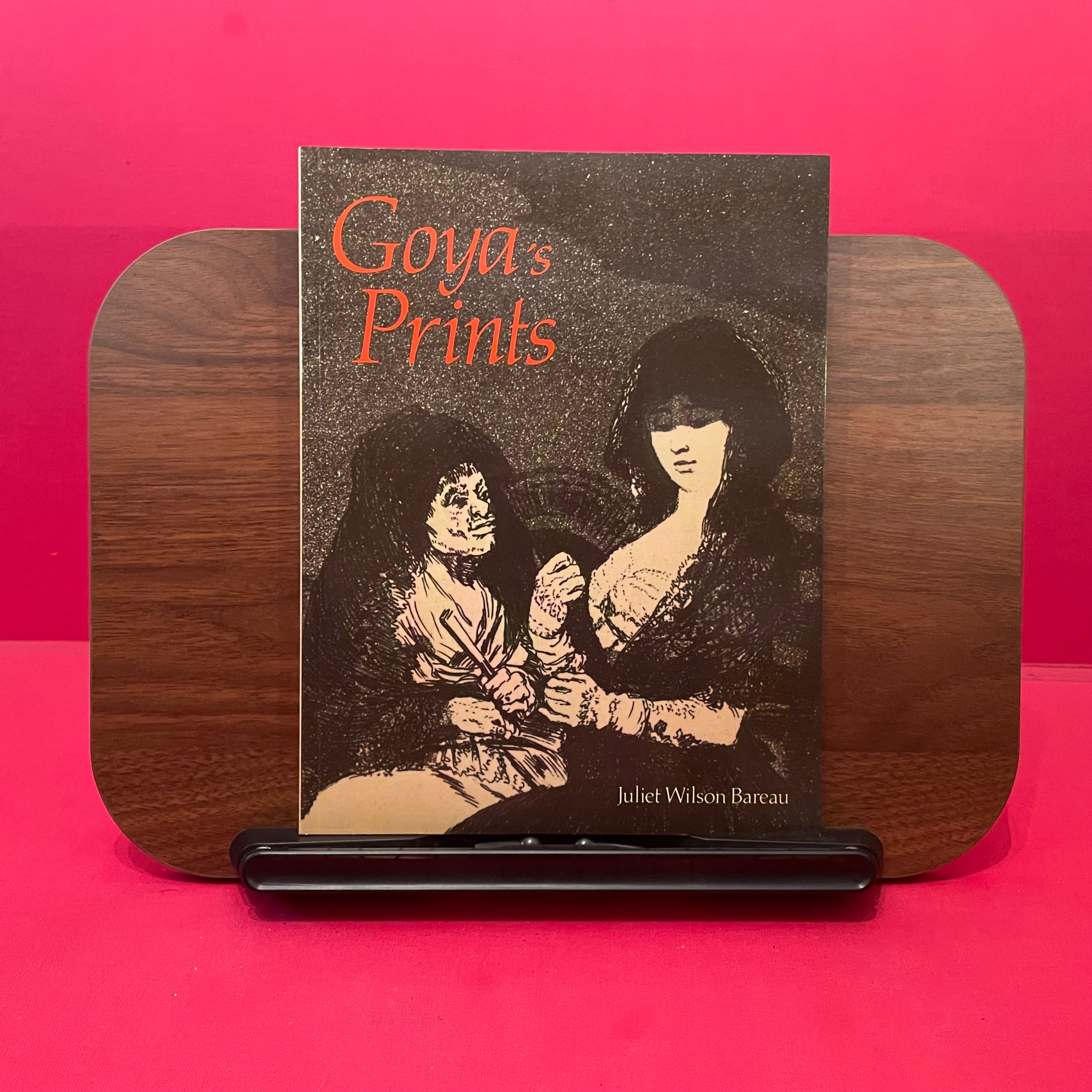 Goya's prints