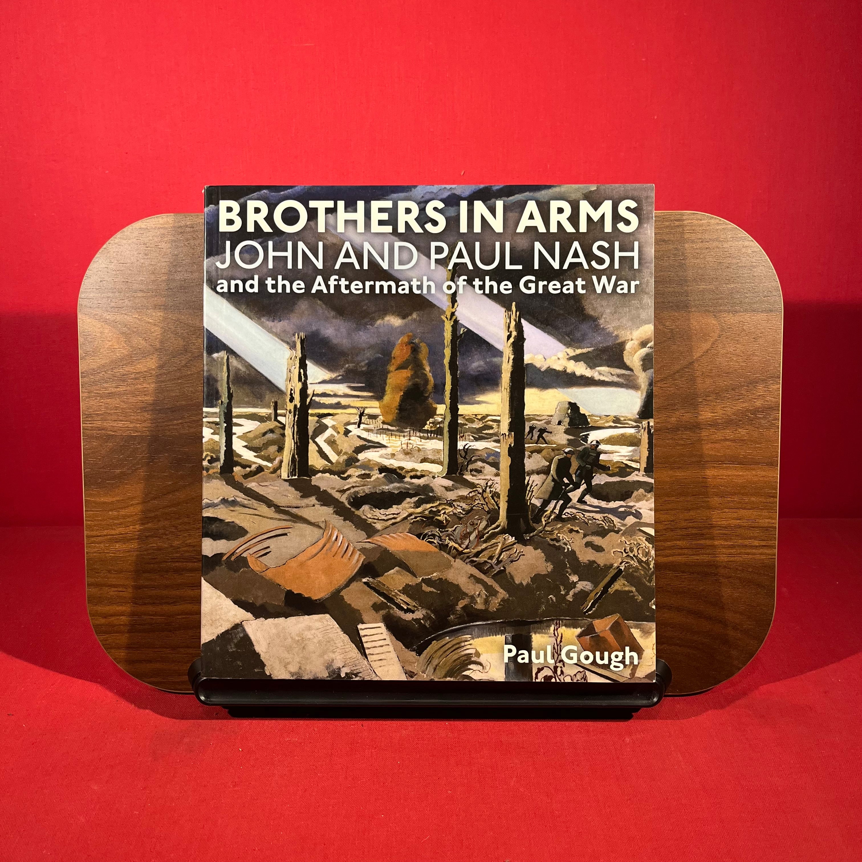 Brothers in Arms : John and Paul Nash and the Aftermath of the Great War