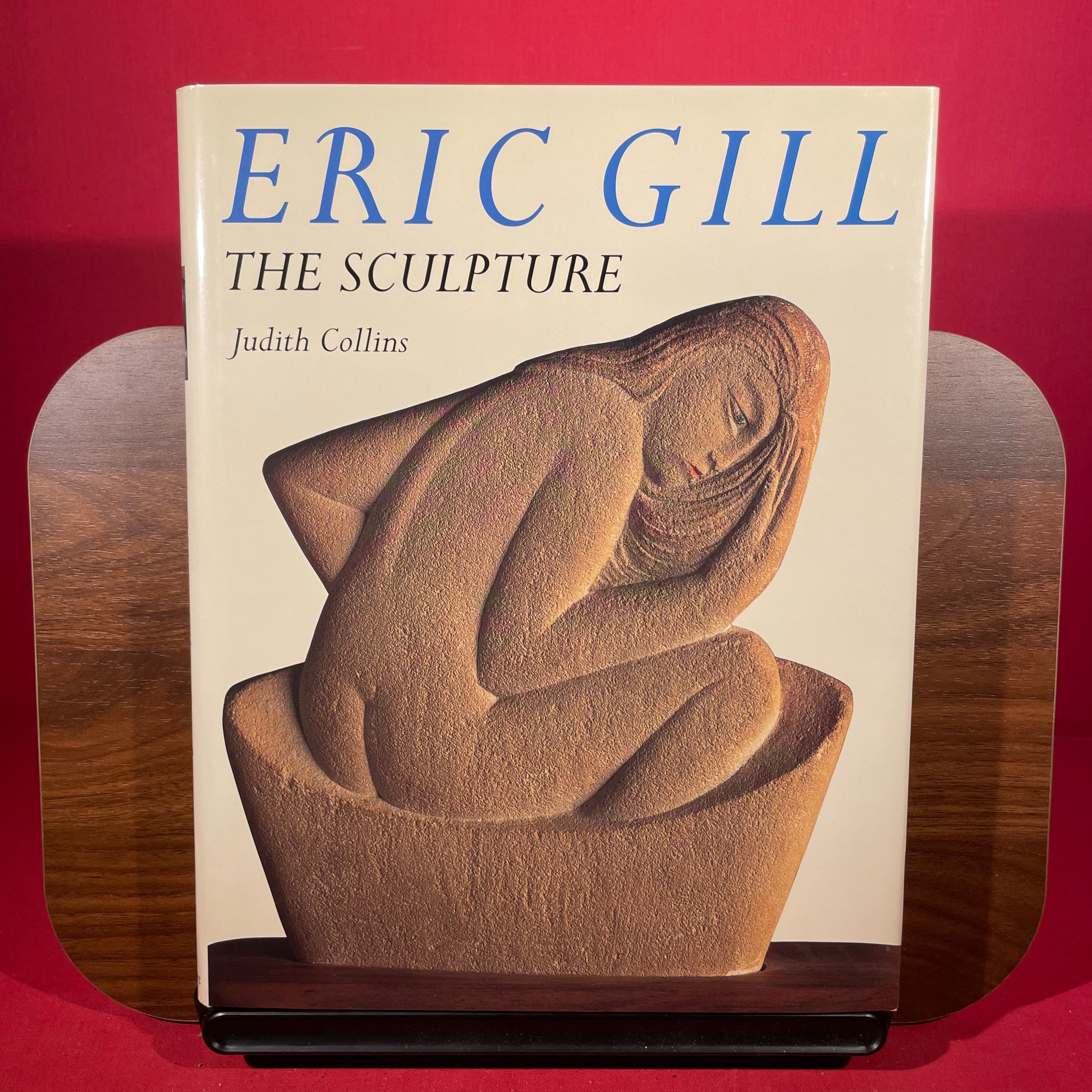 Eric Gill: The Sculpture
