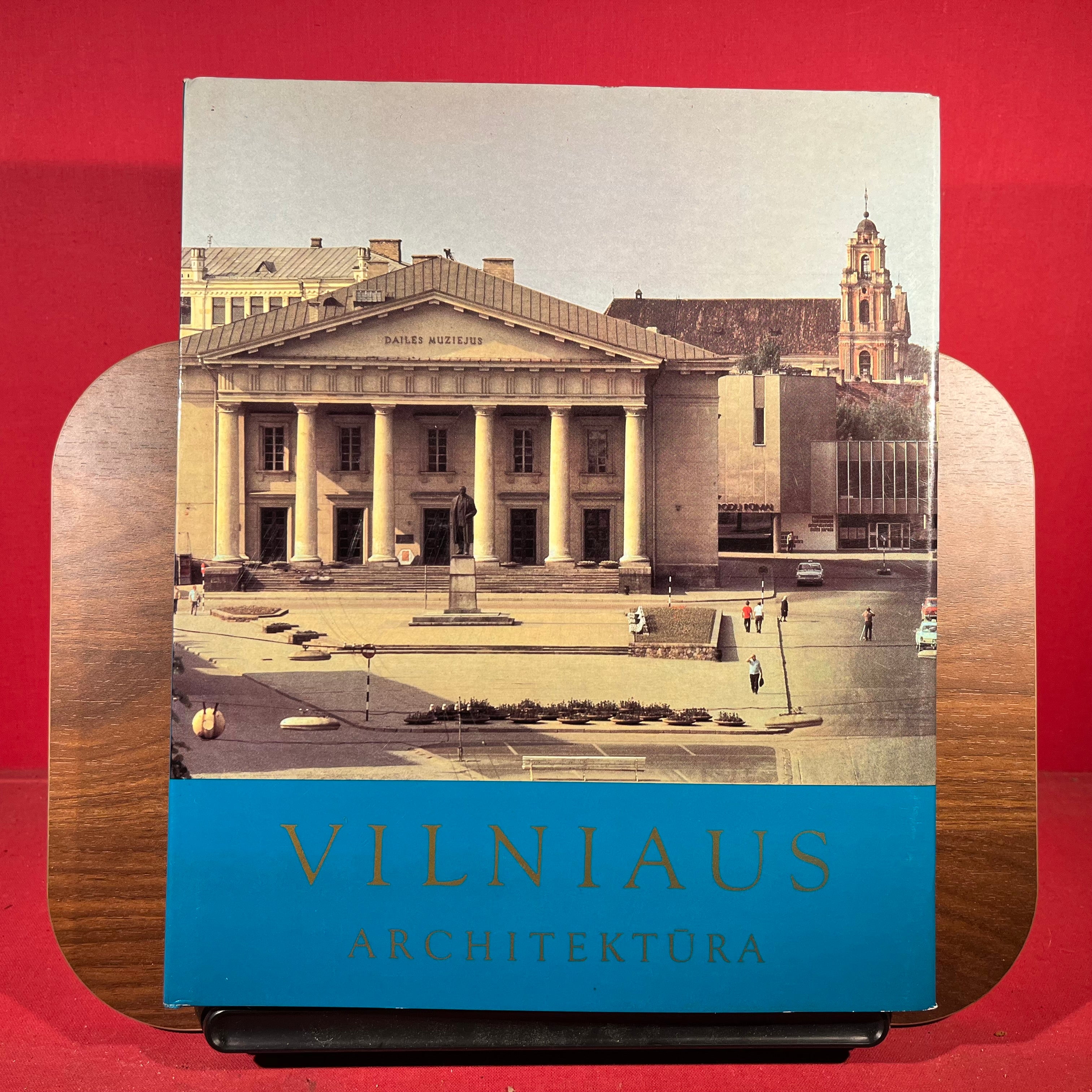 Vilniaus architektura