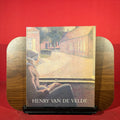 Henry van de Velde (1863-1957) : Schilderijen en tekeningen : Paintings and drawings, exh. cat. Koninklijk Museum voor Schone Kunsten, Antwerp, Belgium, etc, 1988