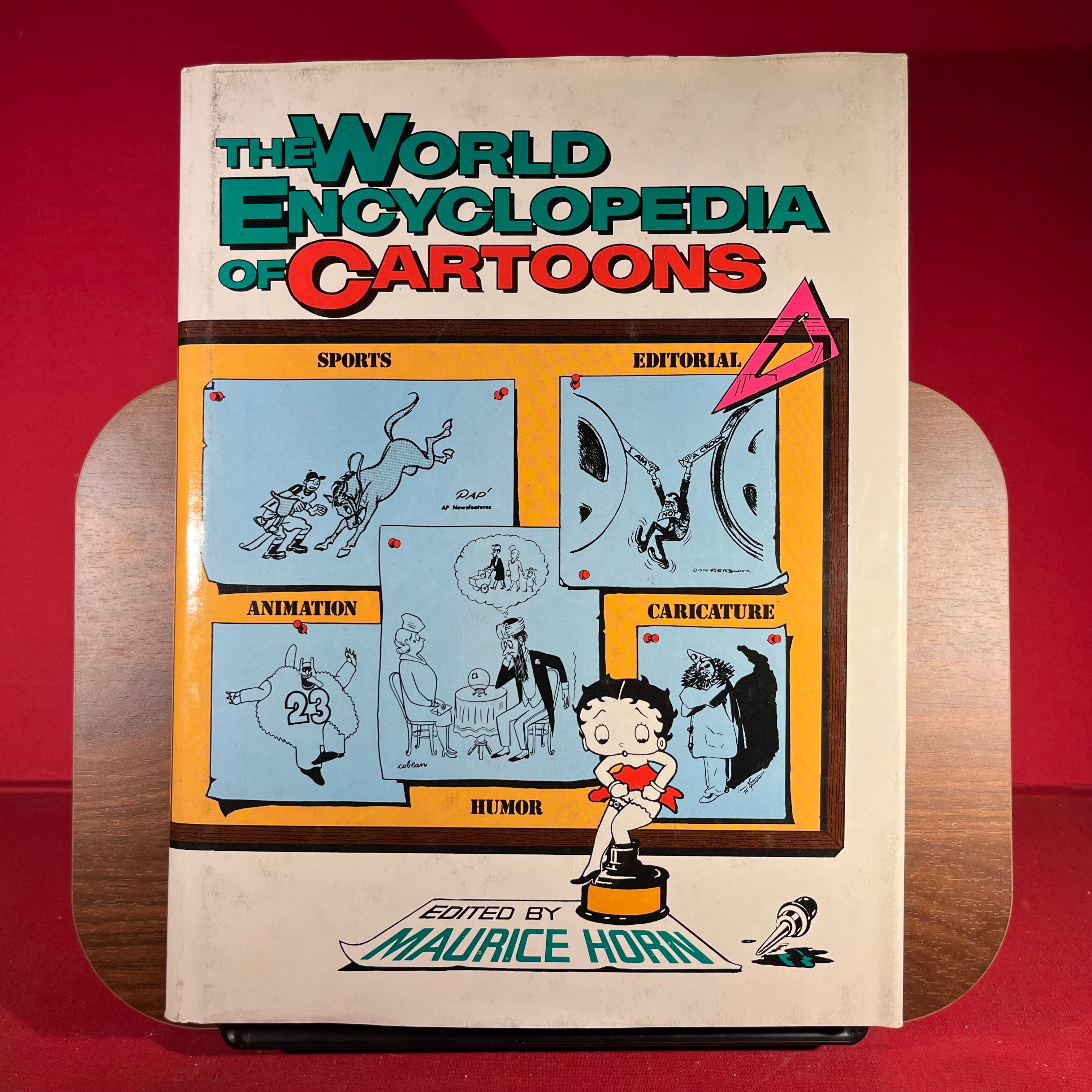 The World Encyclopaedia of Cartoons