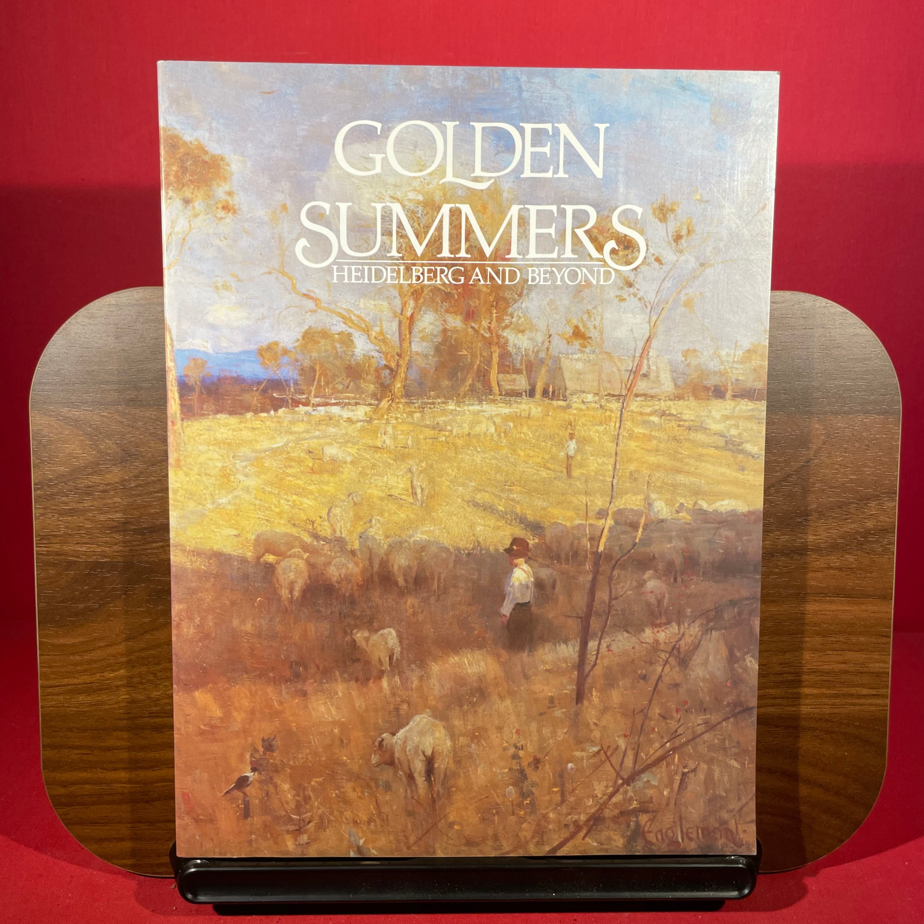 Golden summers: Heidelberg and beyond