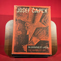 Josef Capek: The Humblest Art