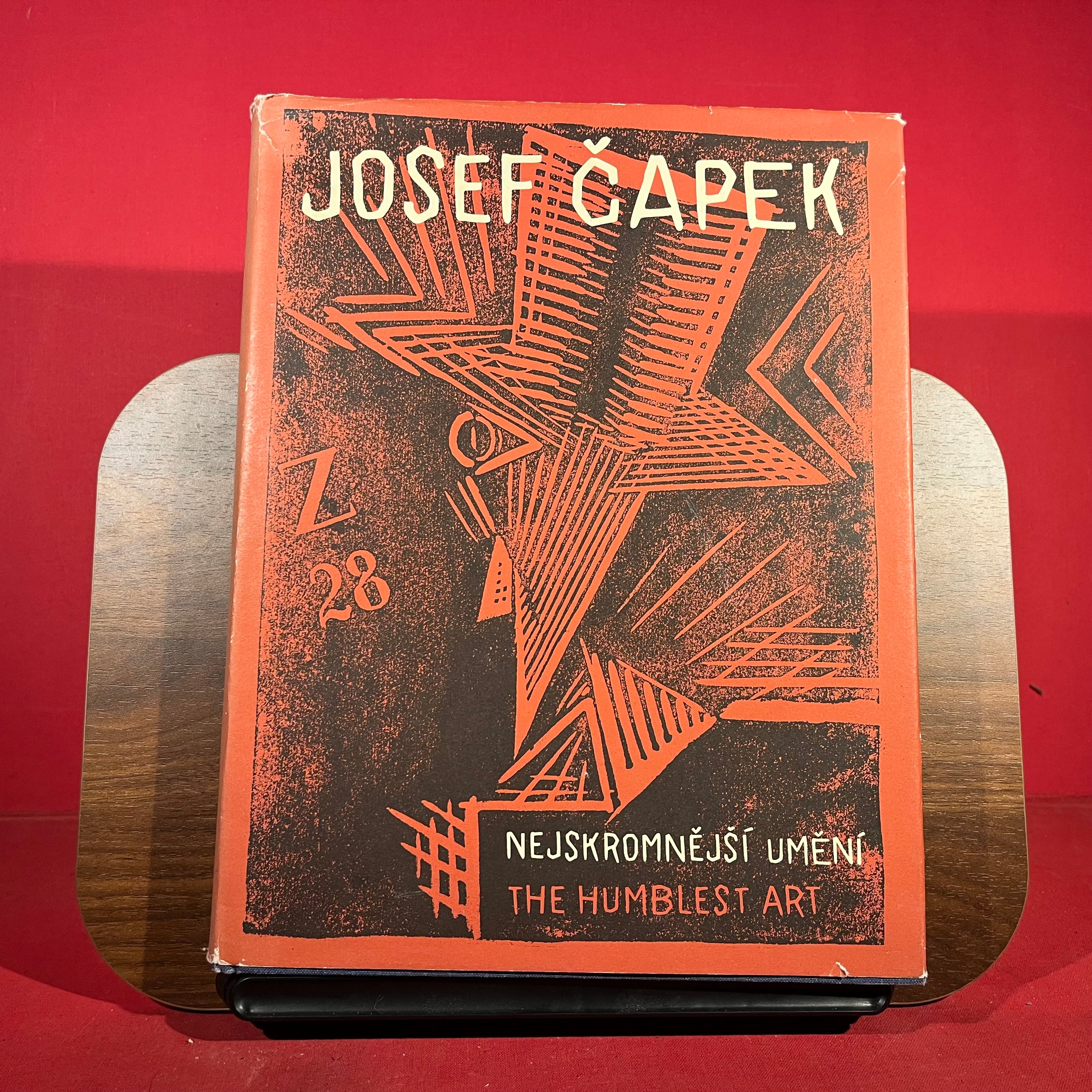 Josef Capek: The Humblest Art